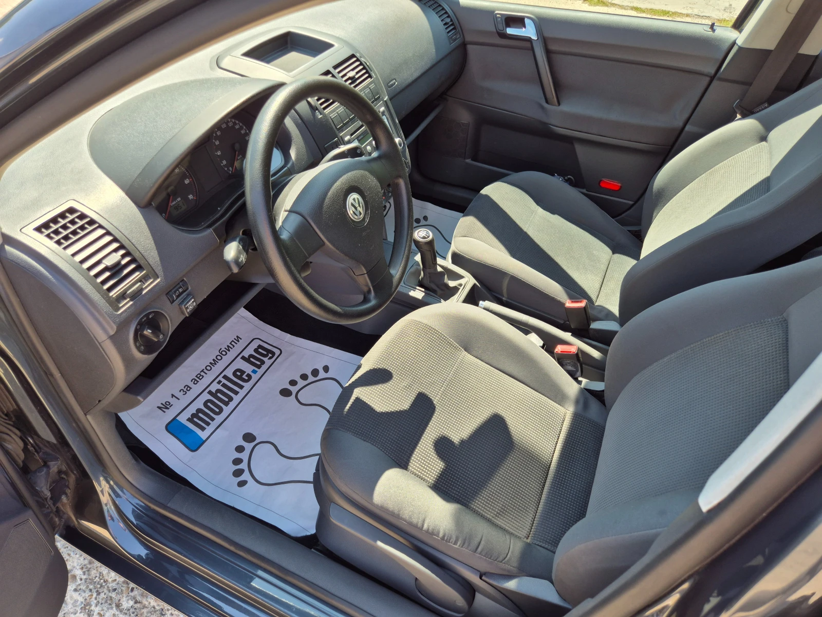 VW Polo 1.4i-ГАЗ-Италия  - изображение 5