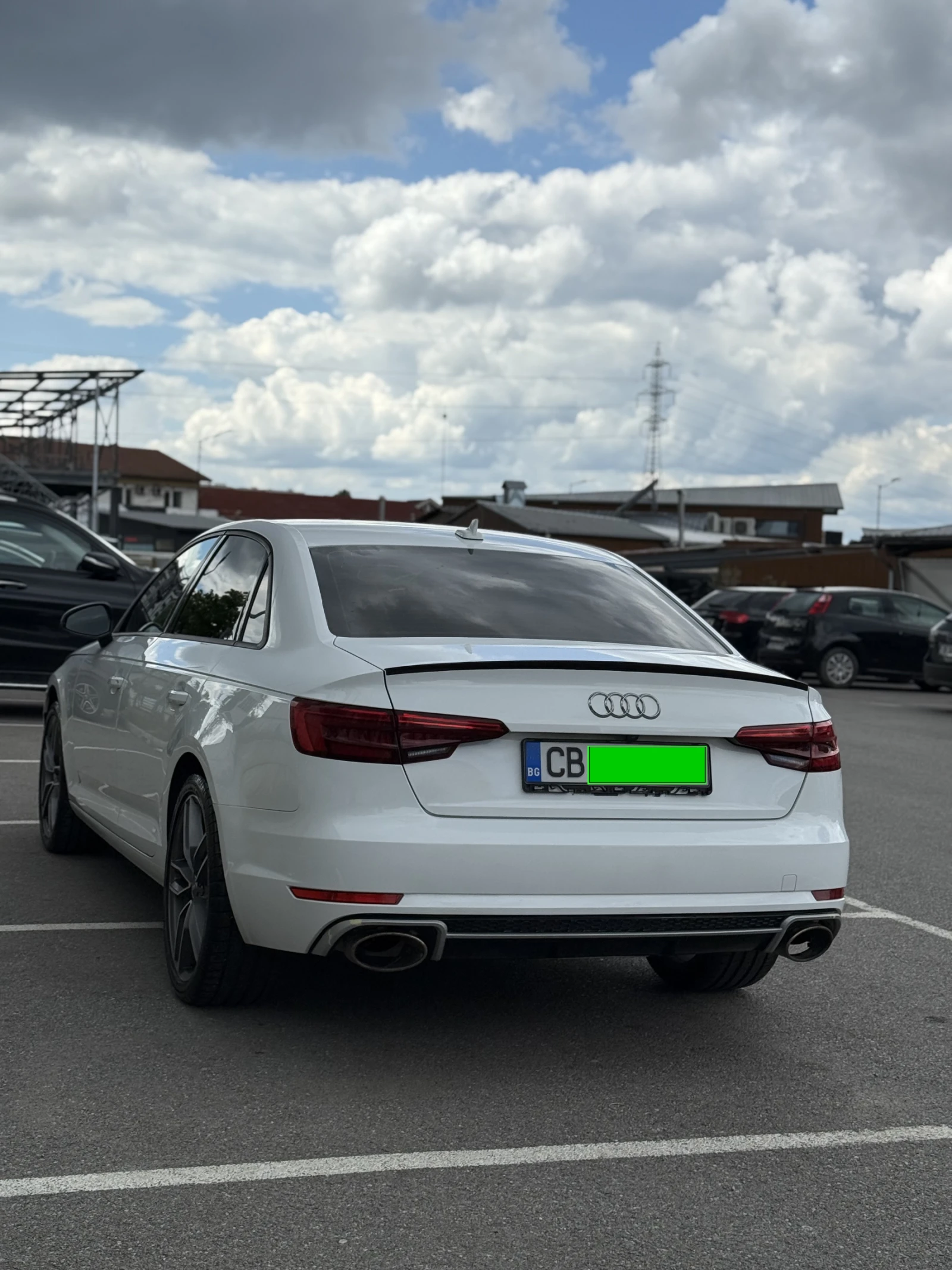 Audi A4 2.0 TFSI - изображение 5