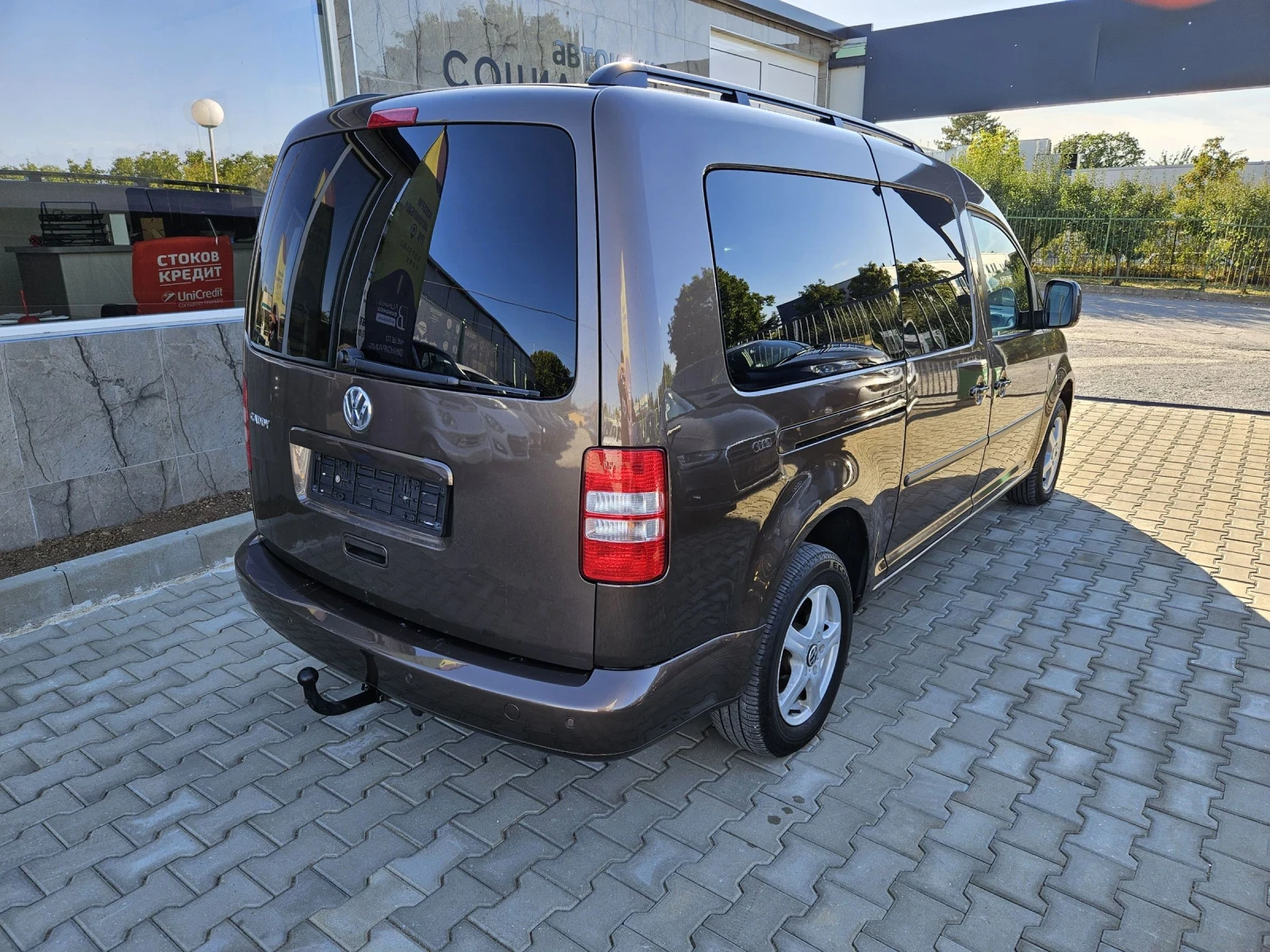 VW Caddy Life maxi  - изображение 6
