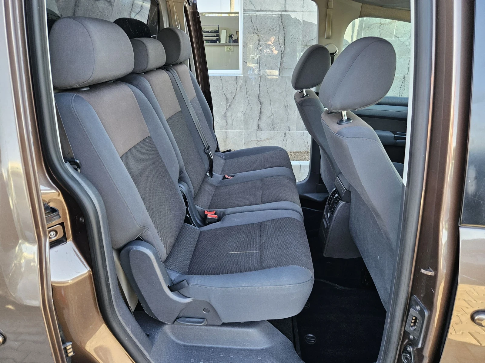 VW Caddy Life maxi  - изображение 10