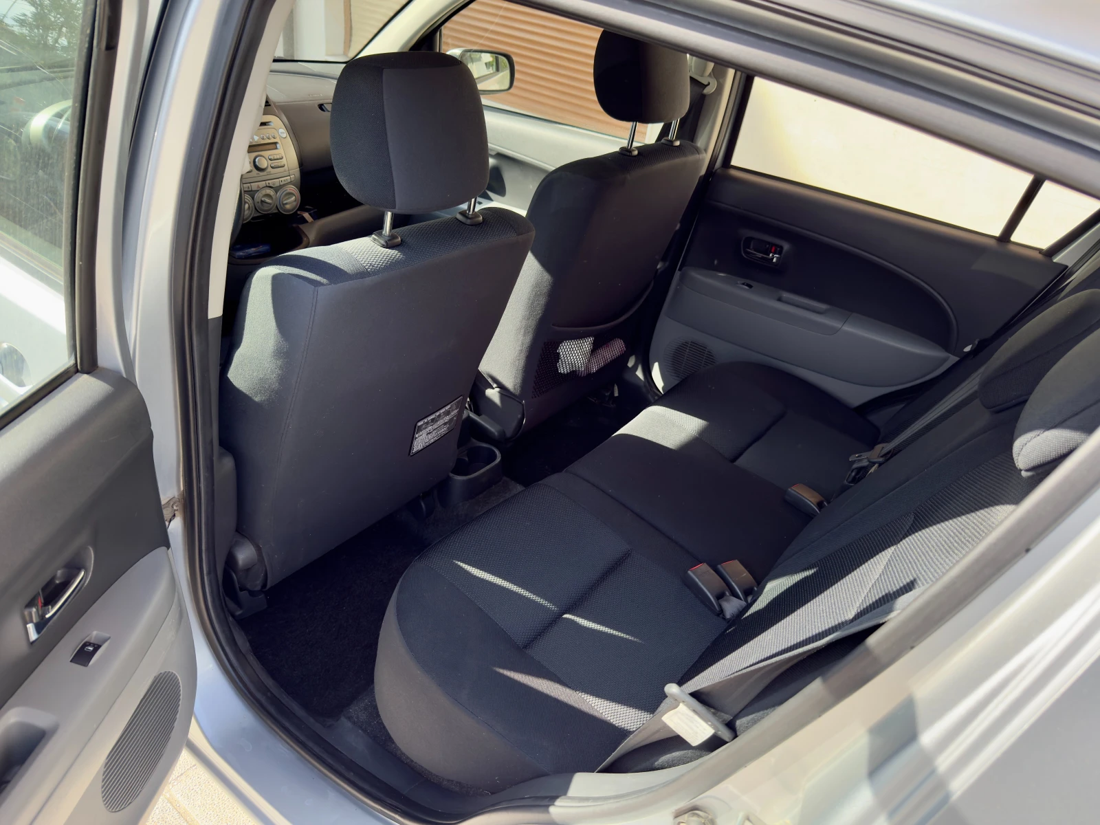 Subaru Justy  - изображение 6