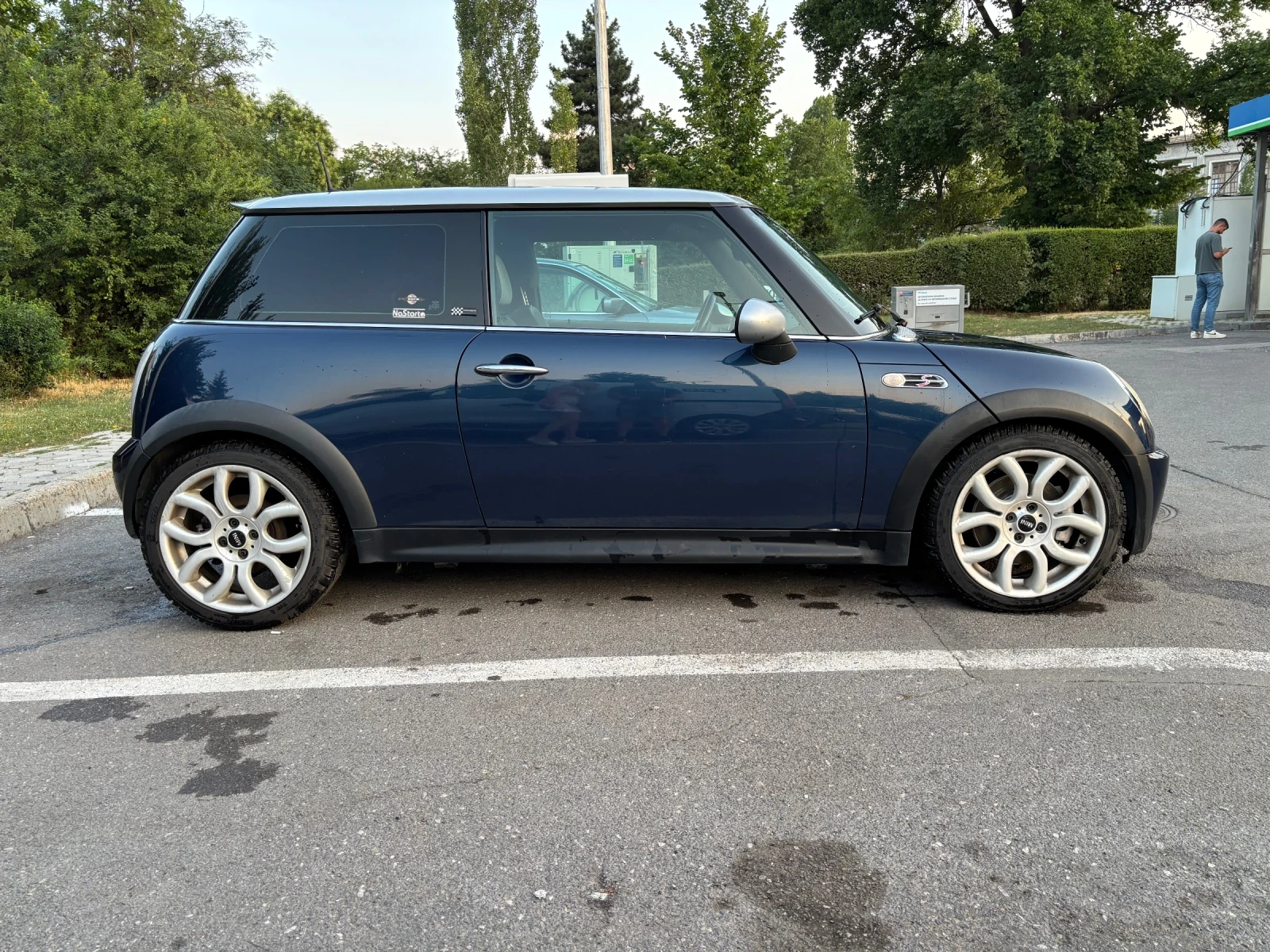 Mini Cooper S - изображение 4