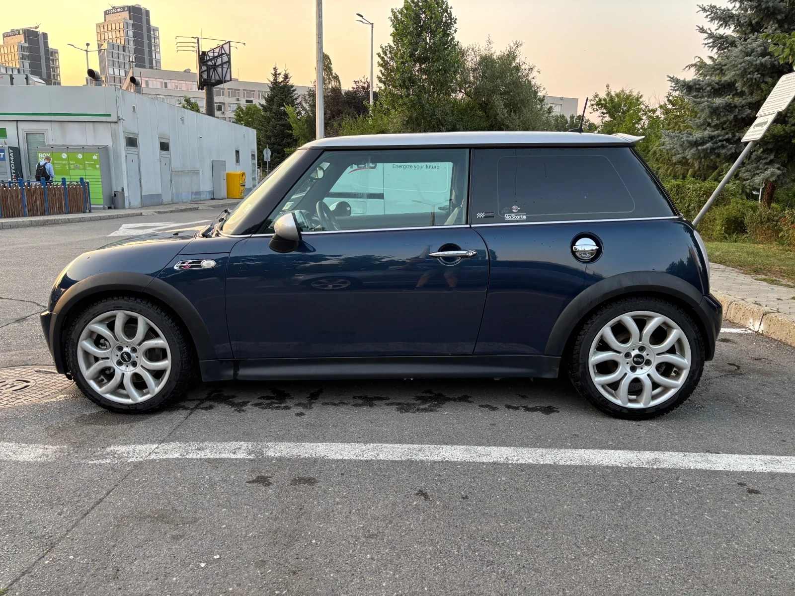 Mini Cooper S - изображение 8