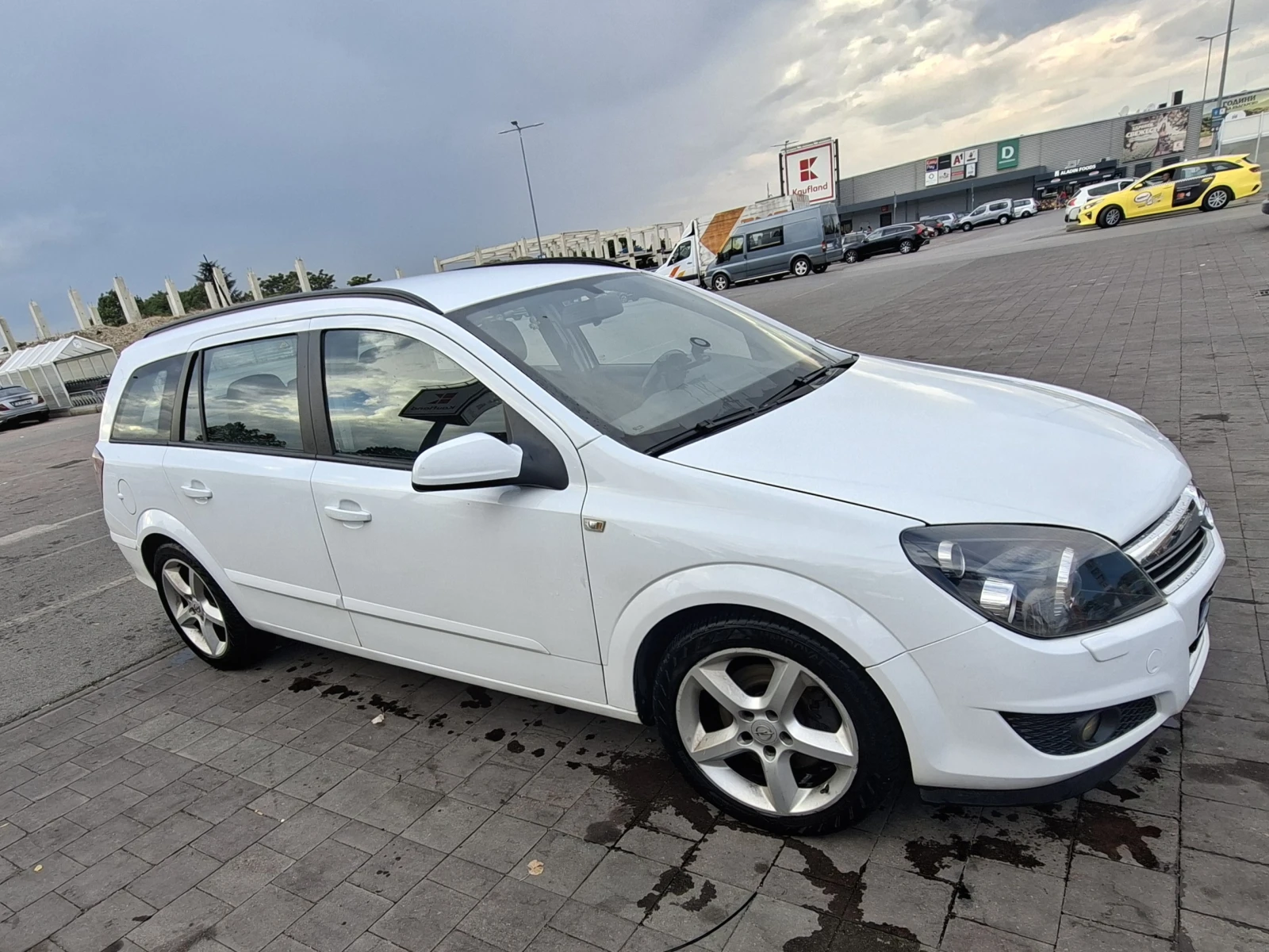 Opel Astra, снимка 6 - Автомобили и джипове - 53998324