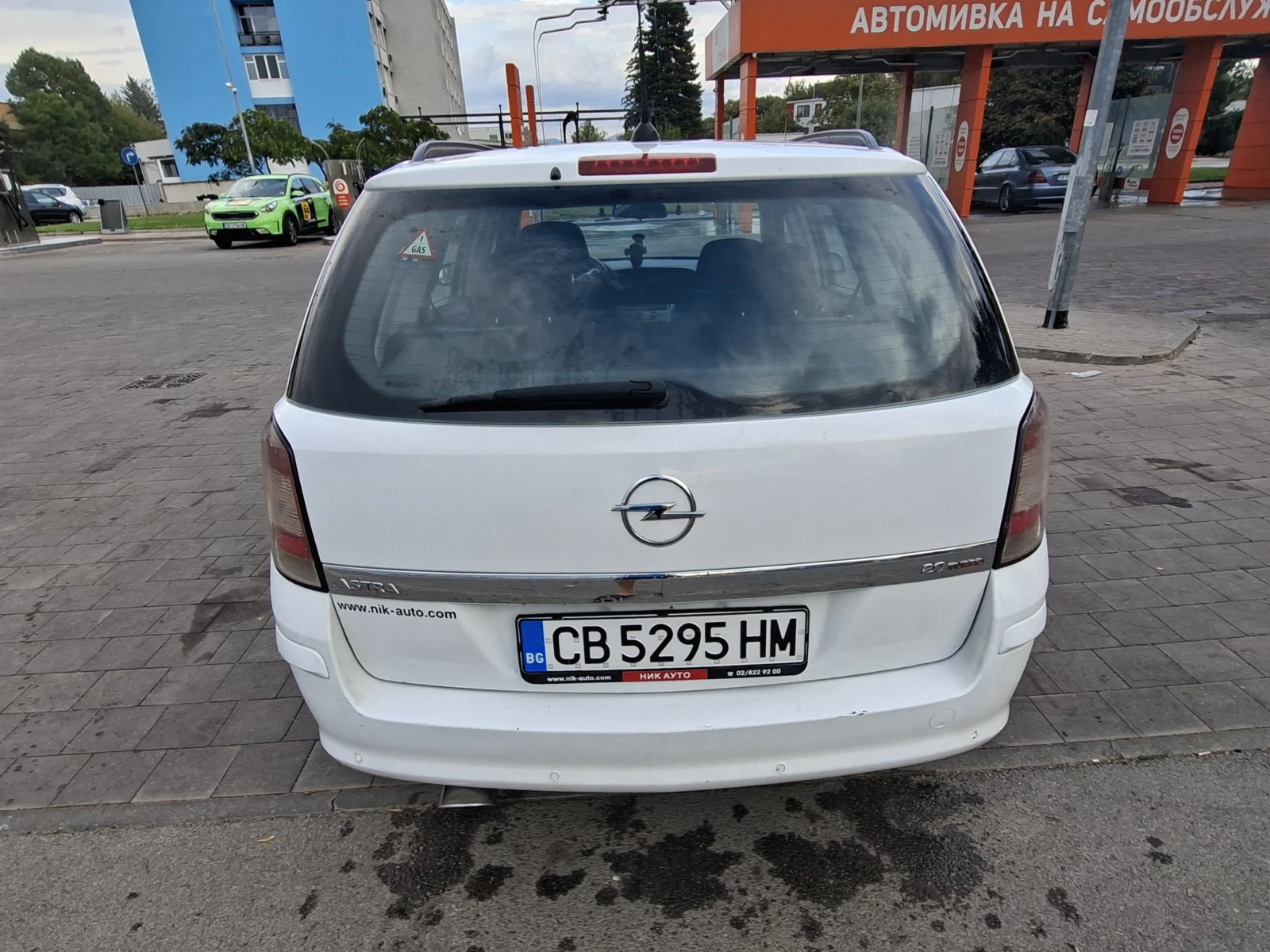 Opel Astra, снимка 7 - Автомобили и джипове - 53998324