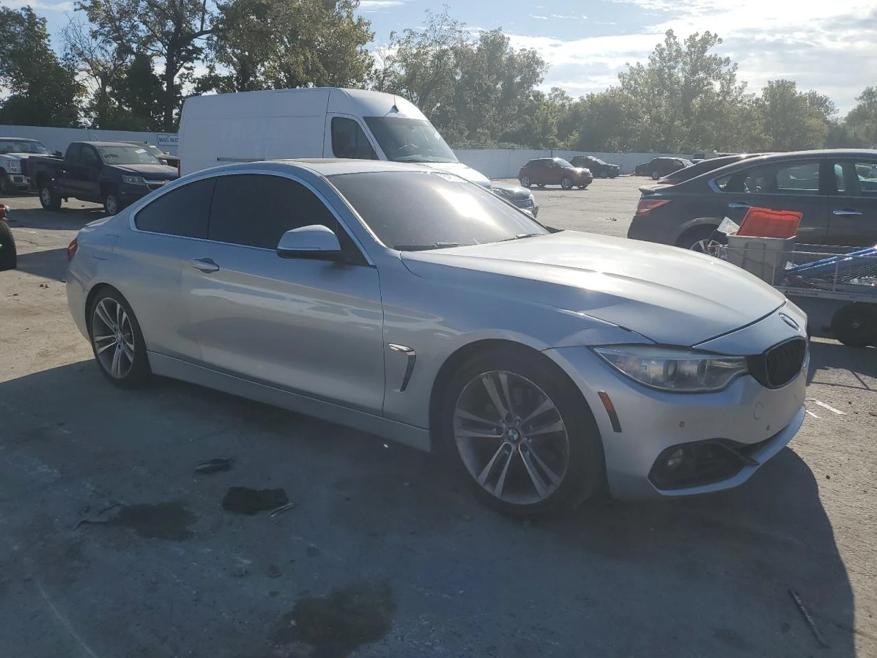 BMW 428  - изображение 4
