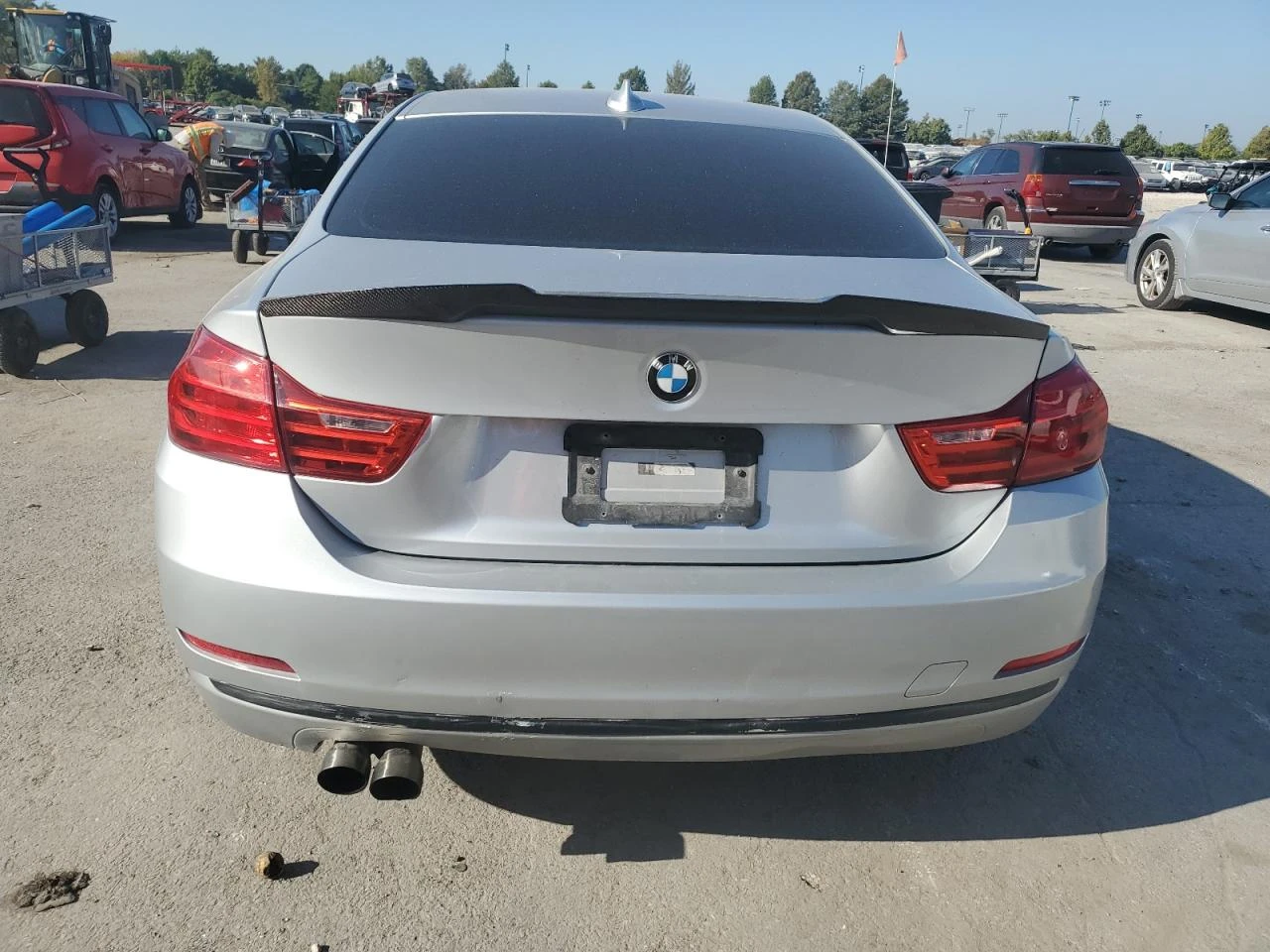 BMW 428  - изображение 6