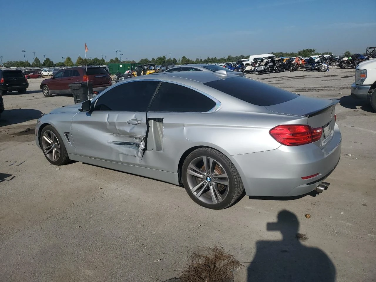 BMW 428  - изображение 2