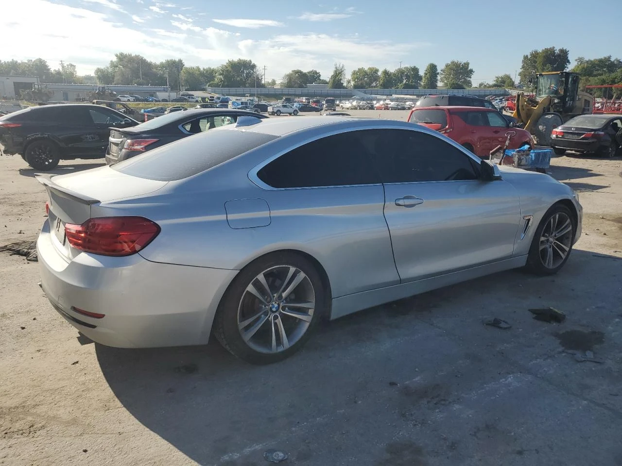 BMW 428  - изображение 3