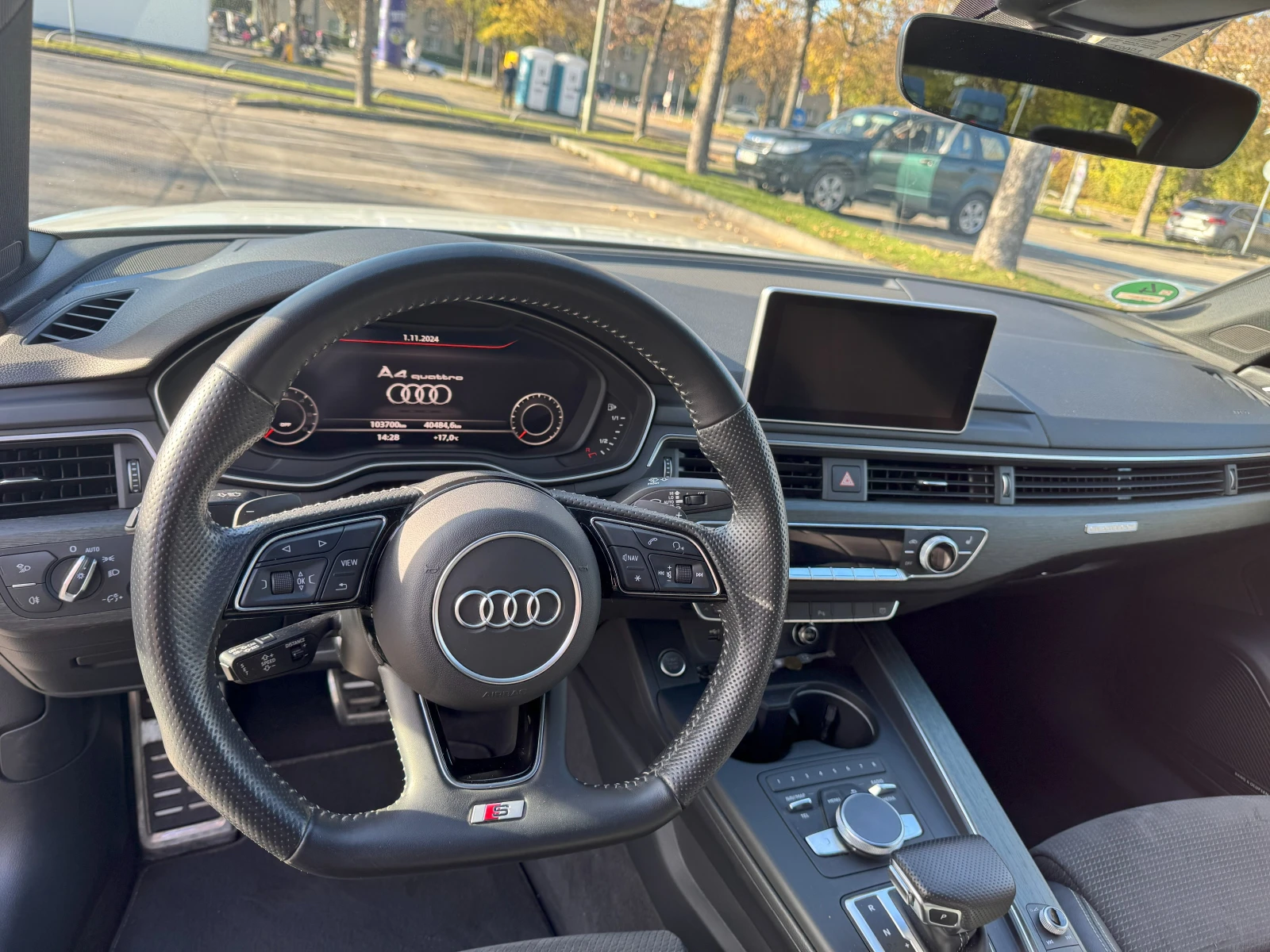 Audi A4 | Mobile.bg   5