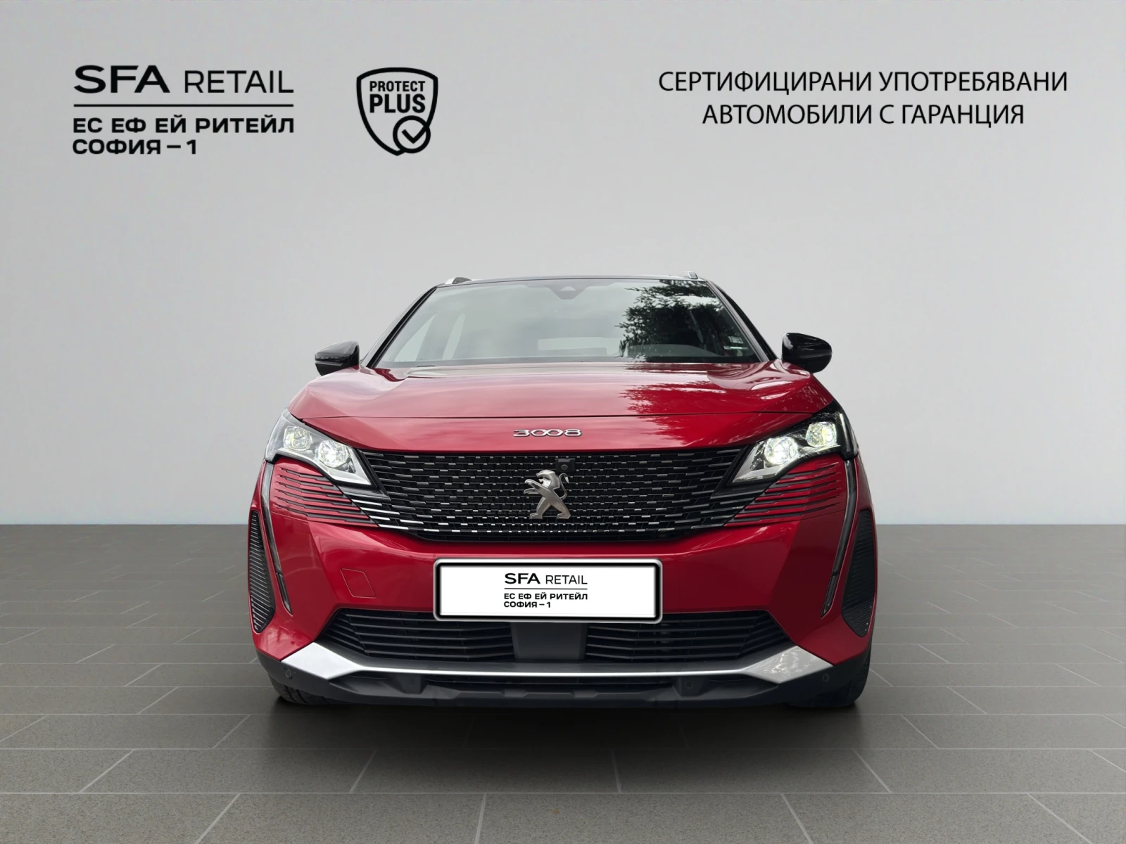 Peugeot 3008 GT 1.5 BlueHDi 130 EAT8 Гаранция до 07. 2028 г.  - изображение 2