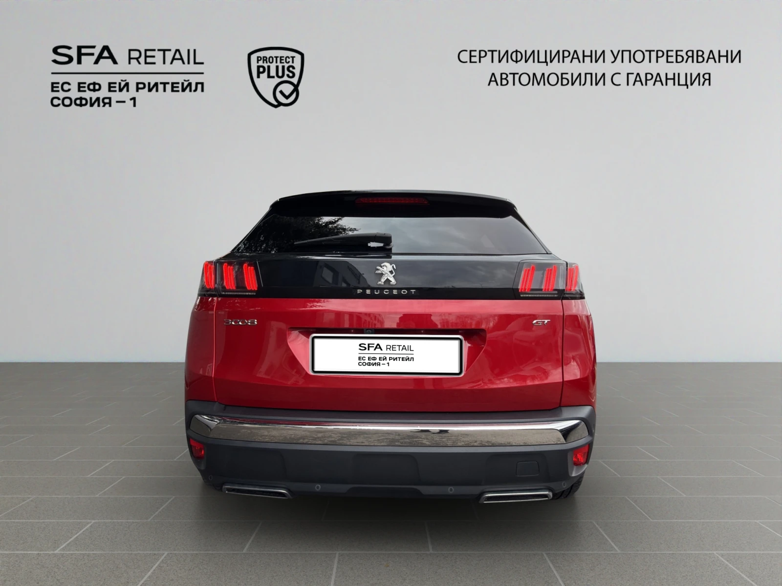Peugeot 3008 GT 1.5 BlueHDi 130 EAT8 Гаранция до 07. 2028 г.  - изображение 6