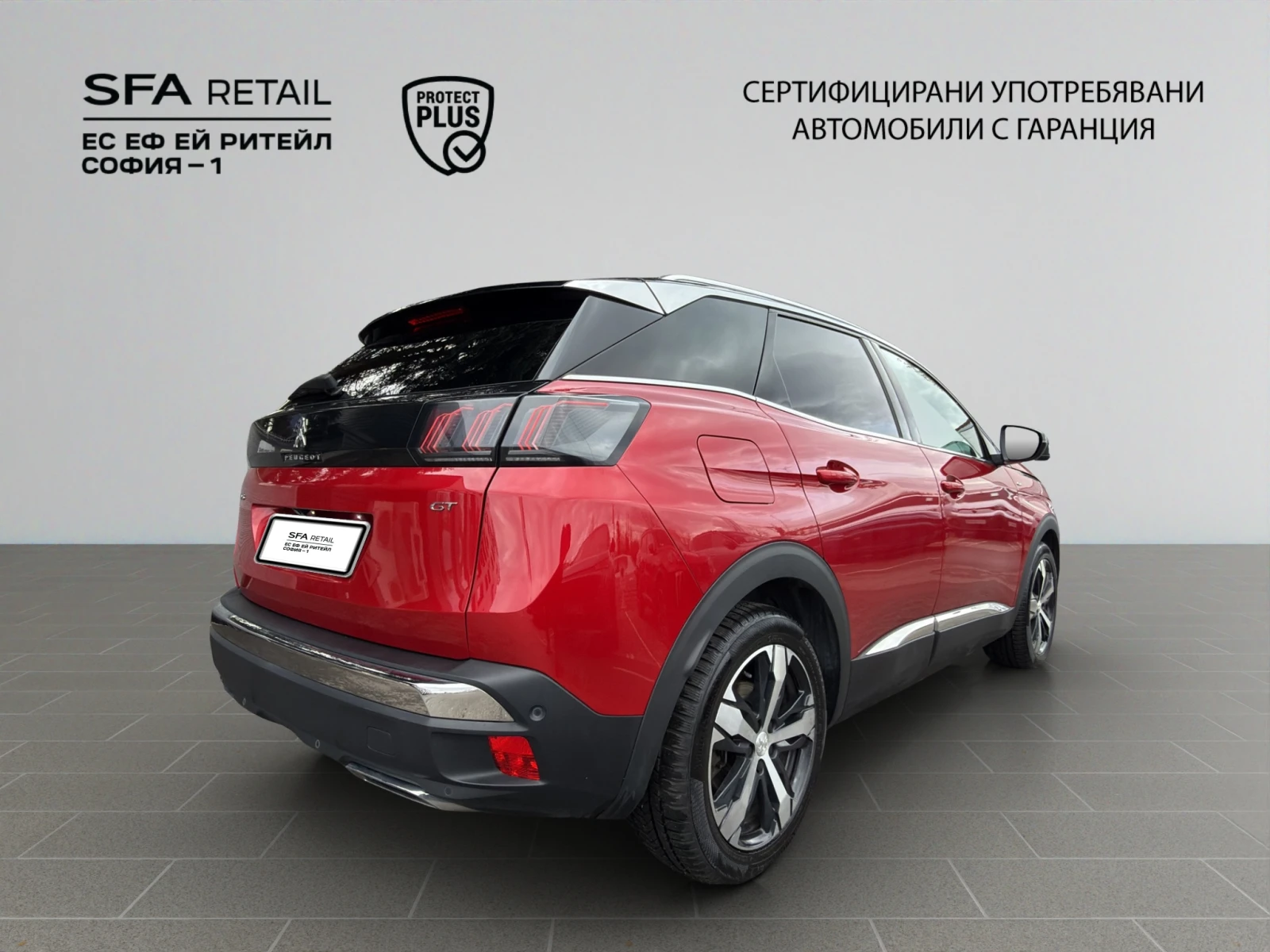 Peugeot 3008 GT 1.5 BlueHDi 130 EAT8 Гаранция до 07. 2028 г.  - изображение 5