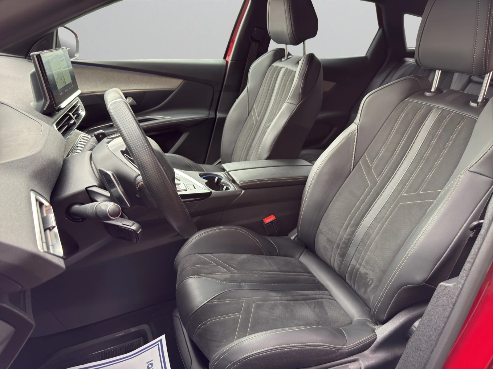 Peugeot 3008 GT 1.5 BlueHDi 130 EAT8 Гаранция до 07. 2028 г.  - изображение 10