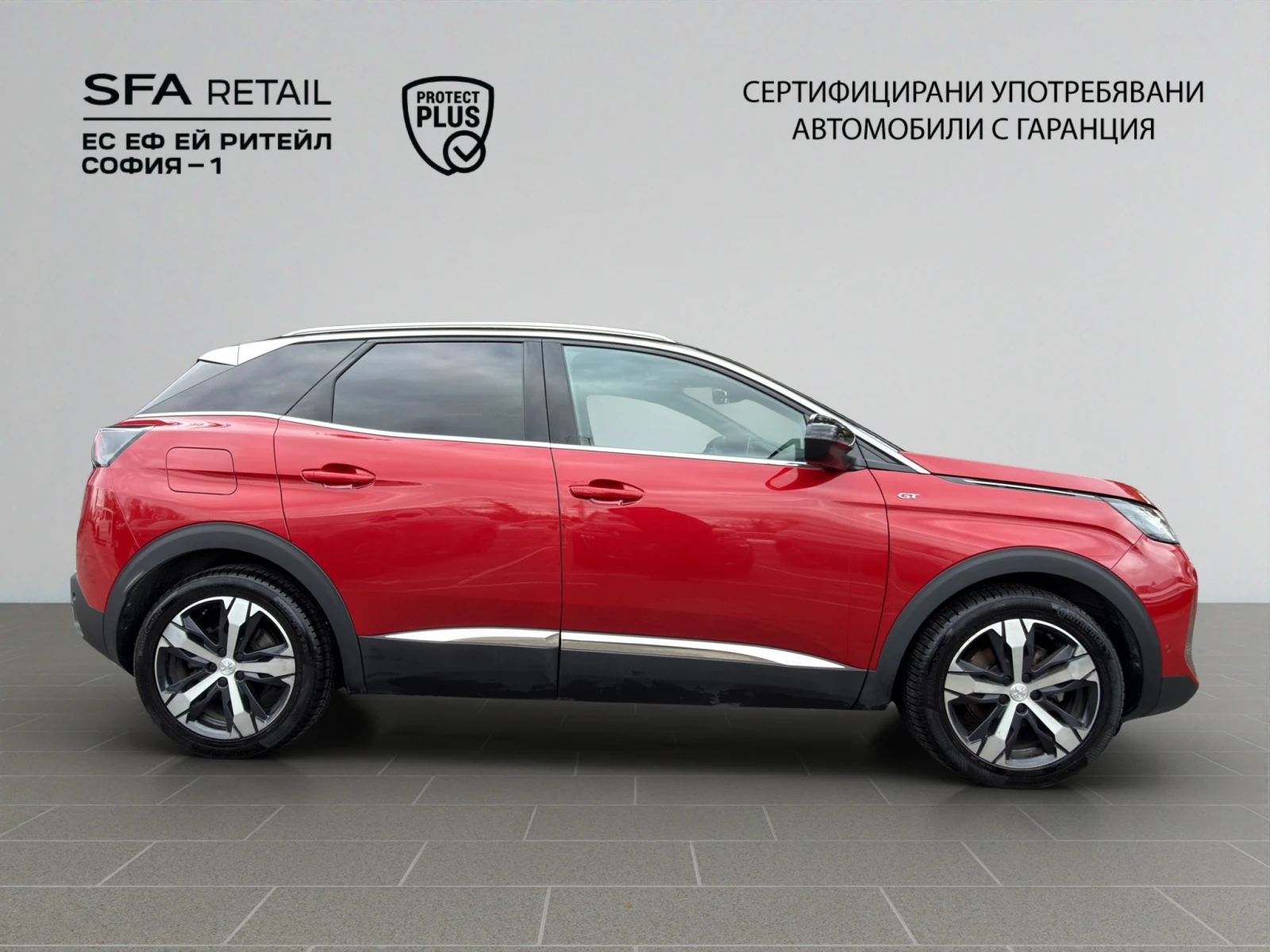 Peugeot 3008 GT 1.5 BlueHDi 130 EAT8 Гаранция до 07. 2028 г.  - изображение 4