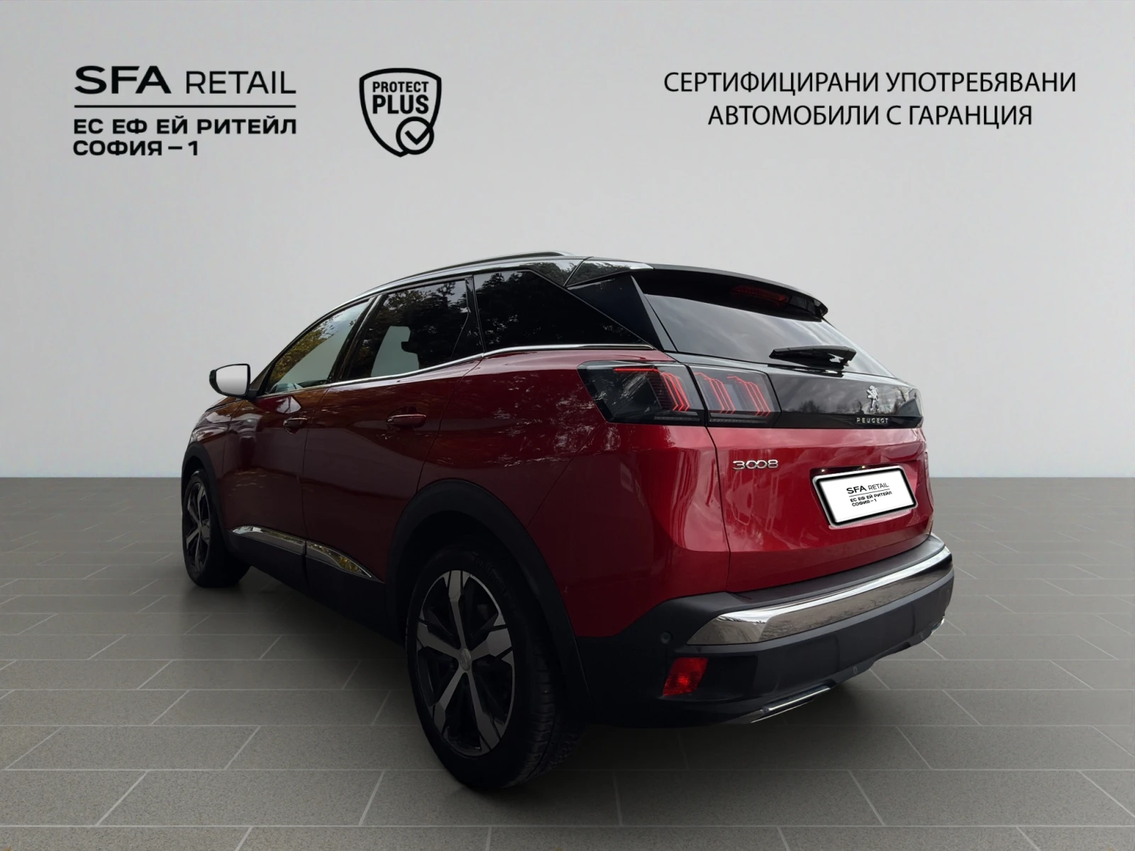 Peugeot 3008 GT 1.5 BlueHDi 130 EAT8 Гаранция до 07. 2028 г.  - изображение 7