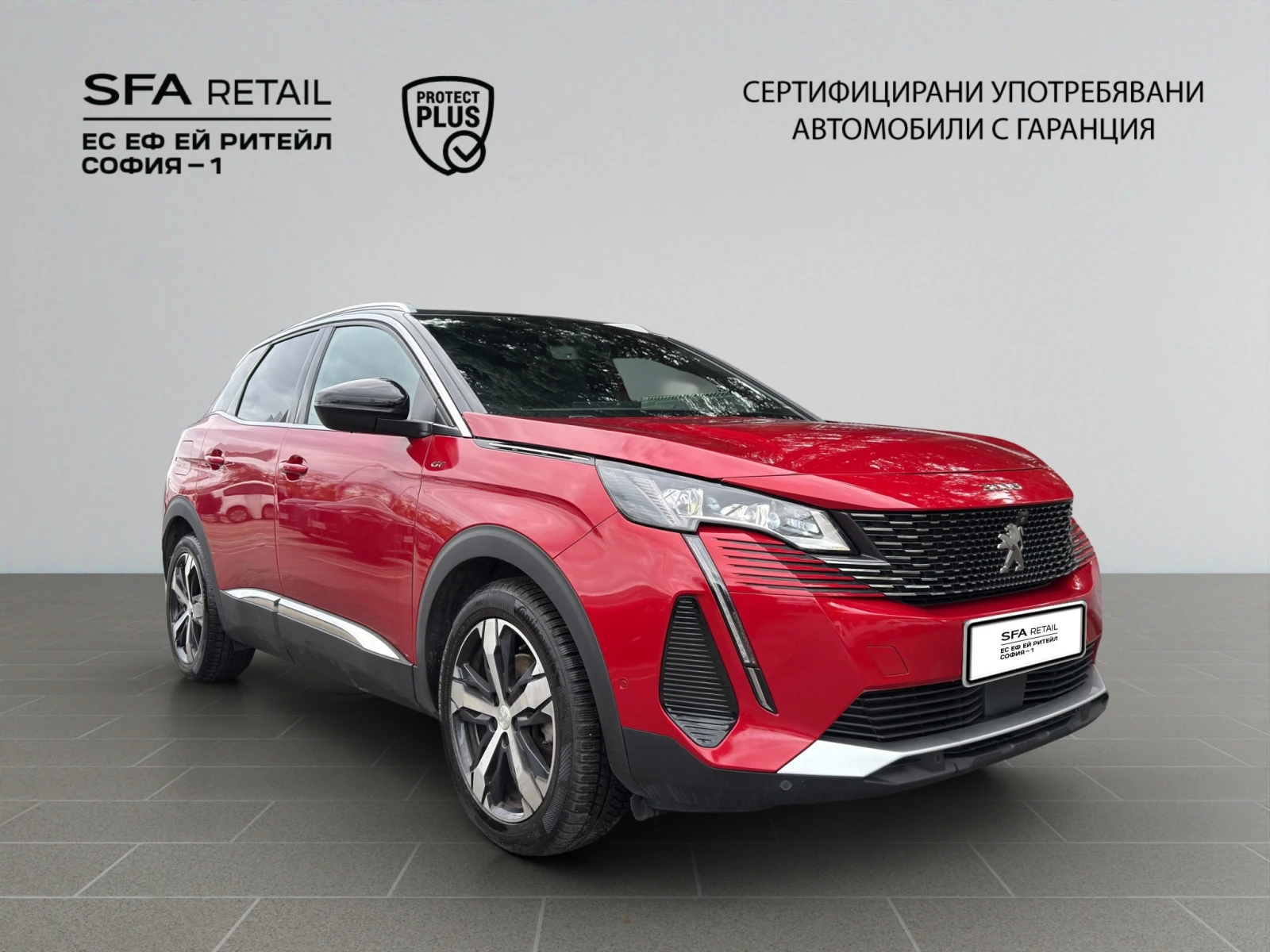 Peugeot 3008 GT 1.5 BlueHDi 130 EAT8 Гаранция до 07. 2028 г.  - изображение 3
