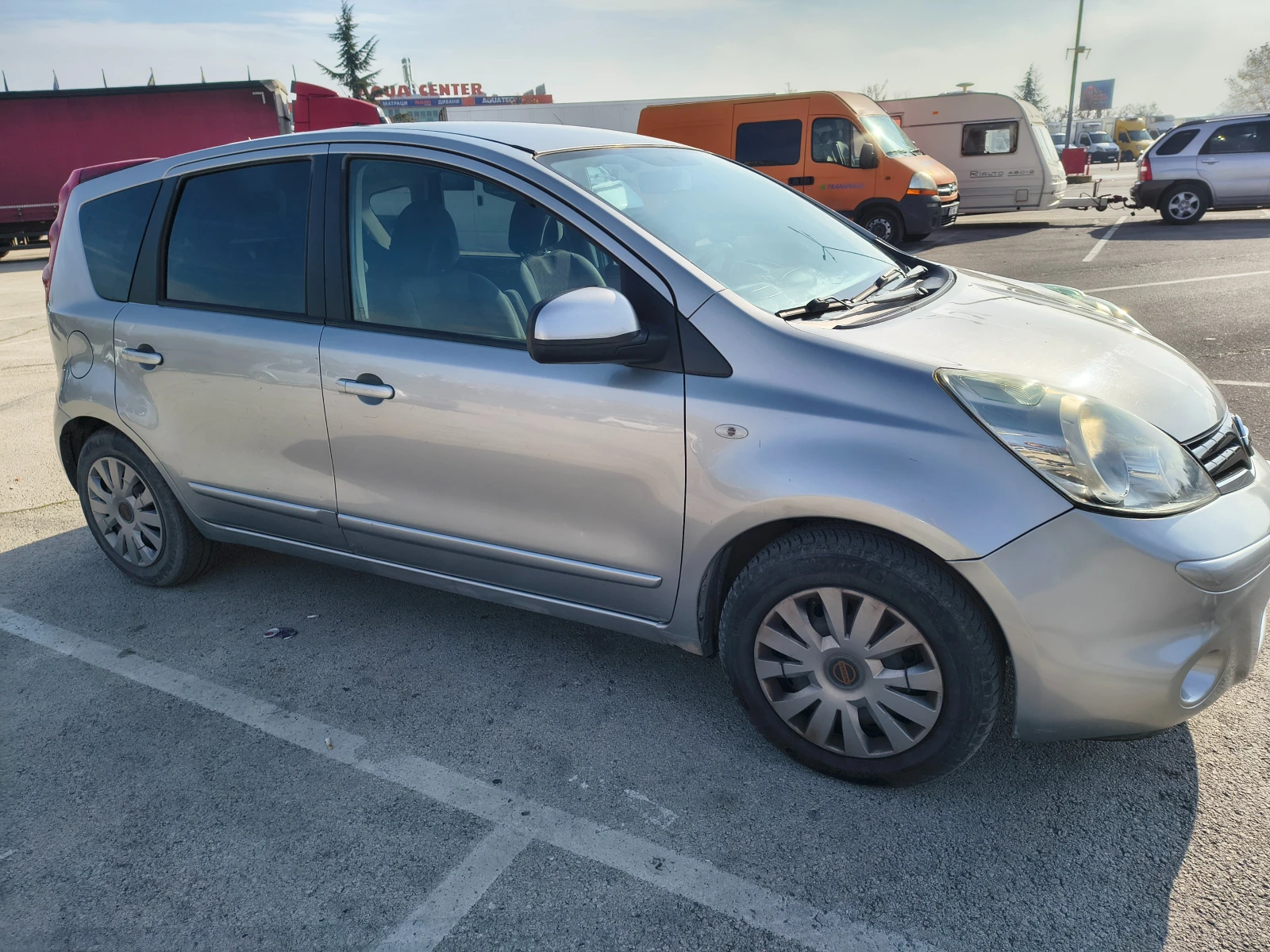 Nissan Note / | Mobile.bg   9