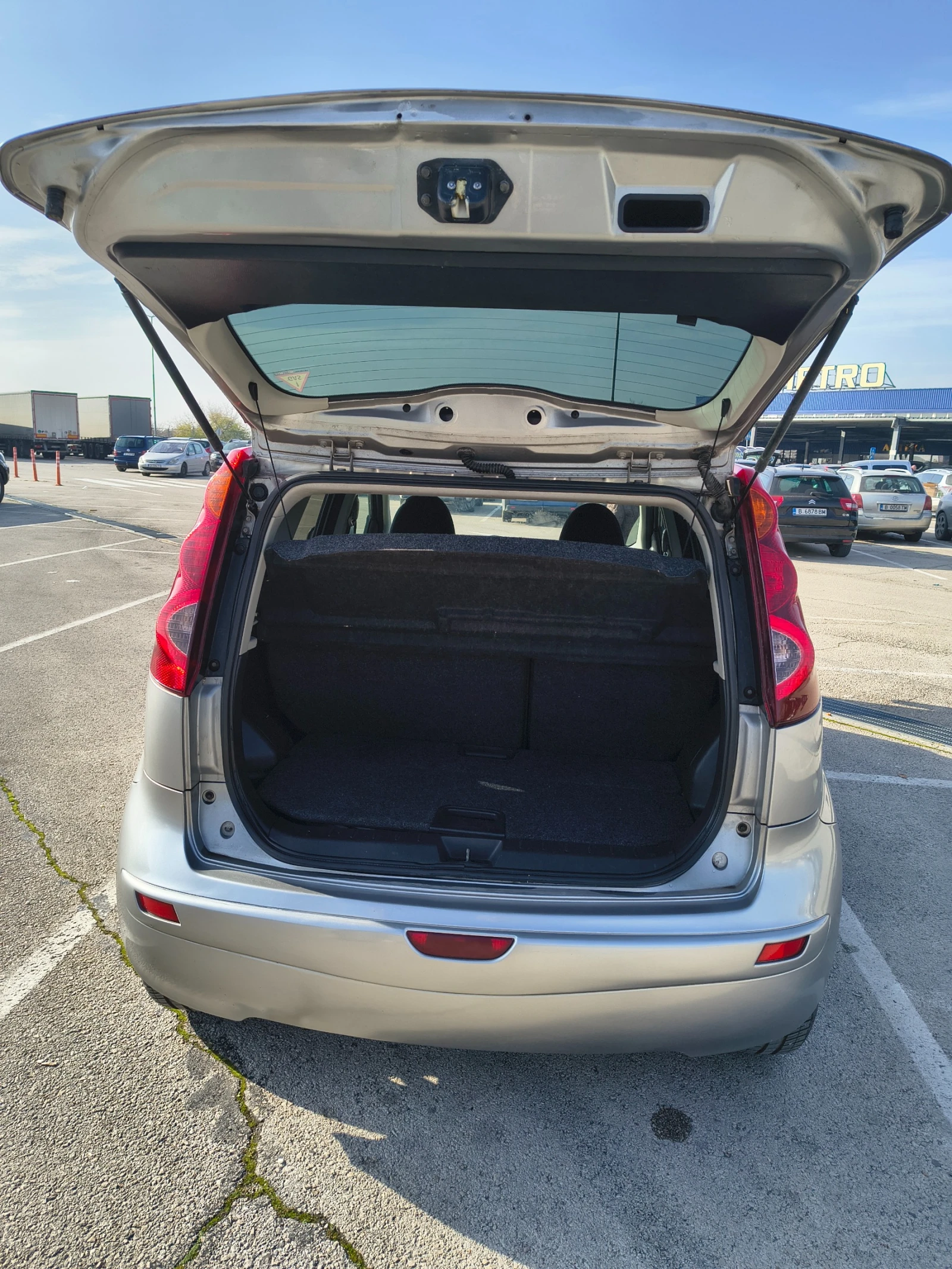 Nissan Note / | Mobile.bg   3