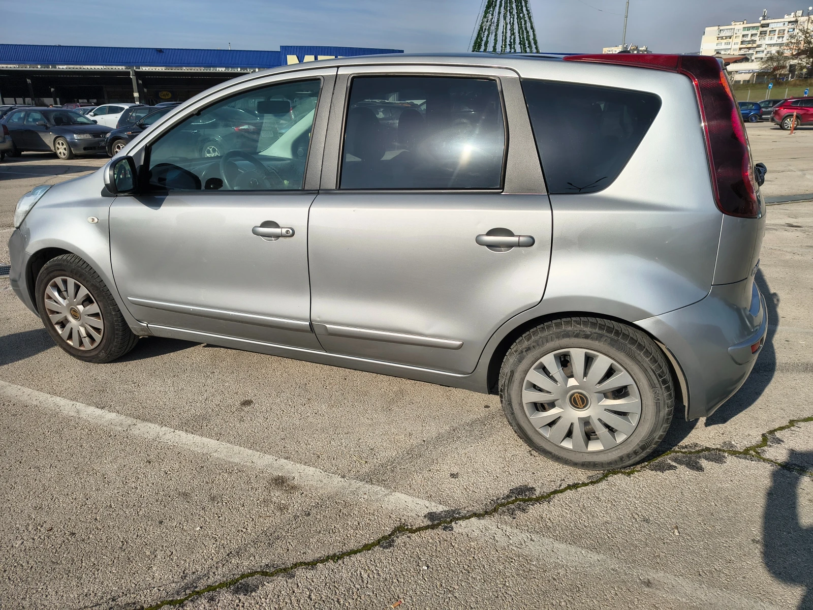 Nissan Note / | Mobile.bg   2