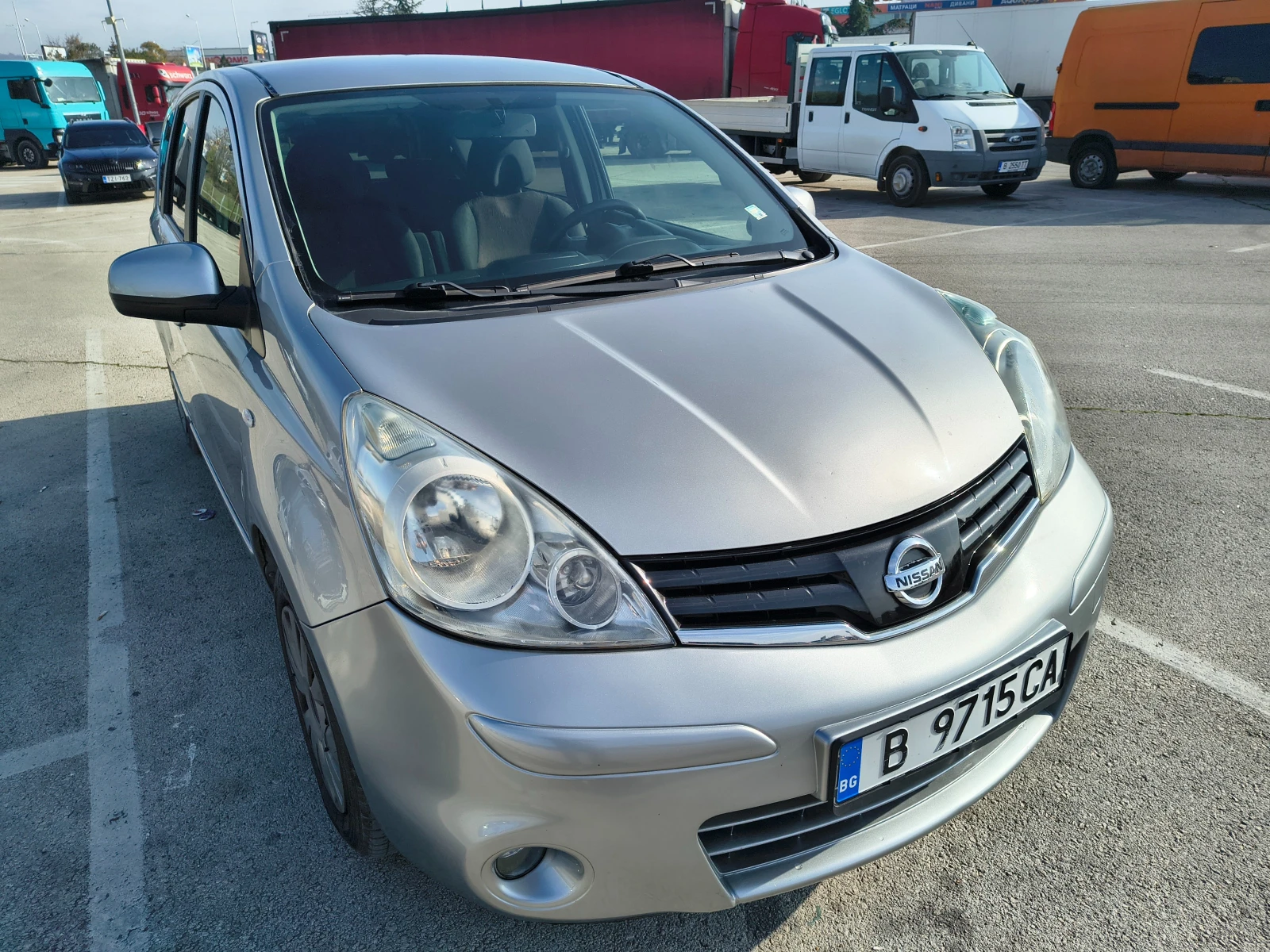 Nissan Note / | Mobile.bg   1