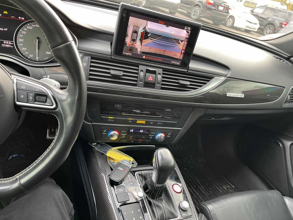 Audi S6 4dr Sdn  CARFAX | Mobile.bg   9