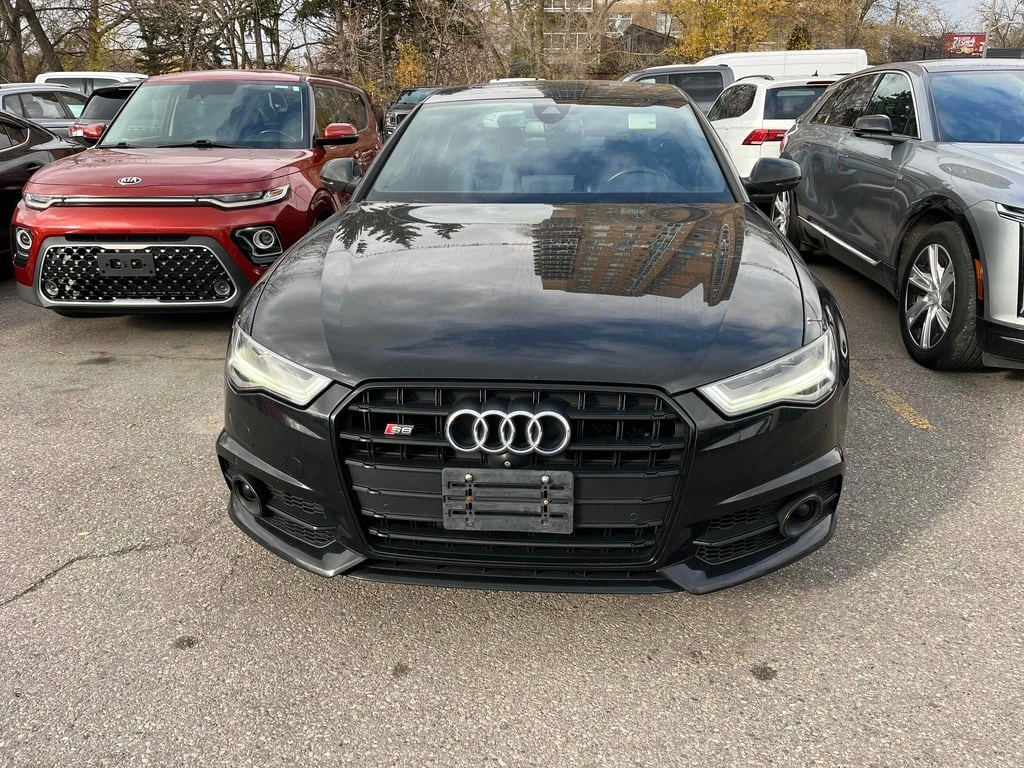 Audi S6 4dr Sdn  CARFAX | Mobile.bg   6