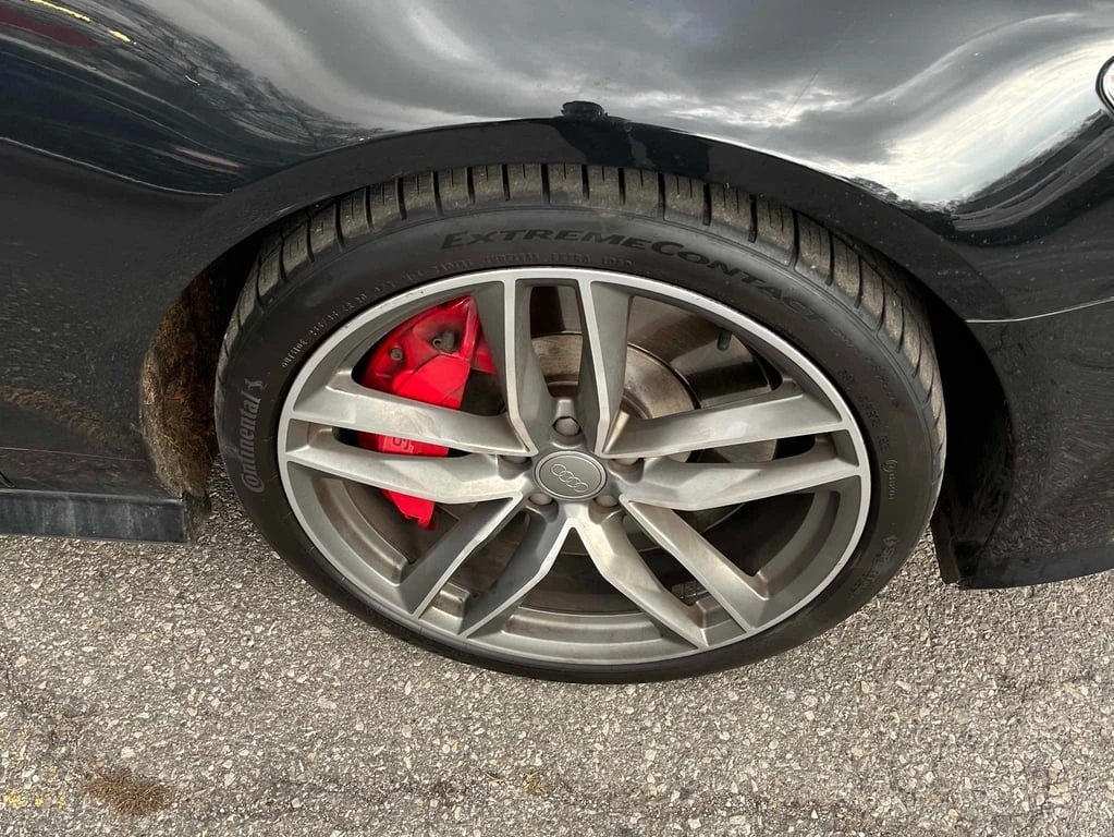 Audi S6 4dr Sdn  CARFAX | Mobile.bg   7