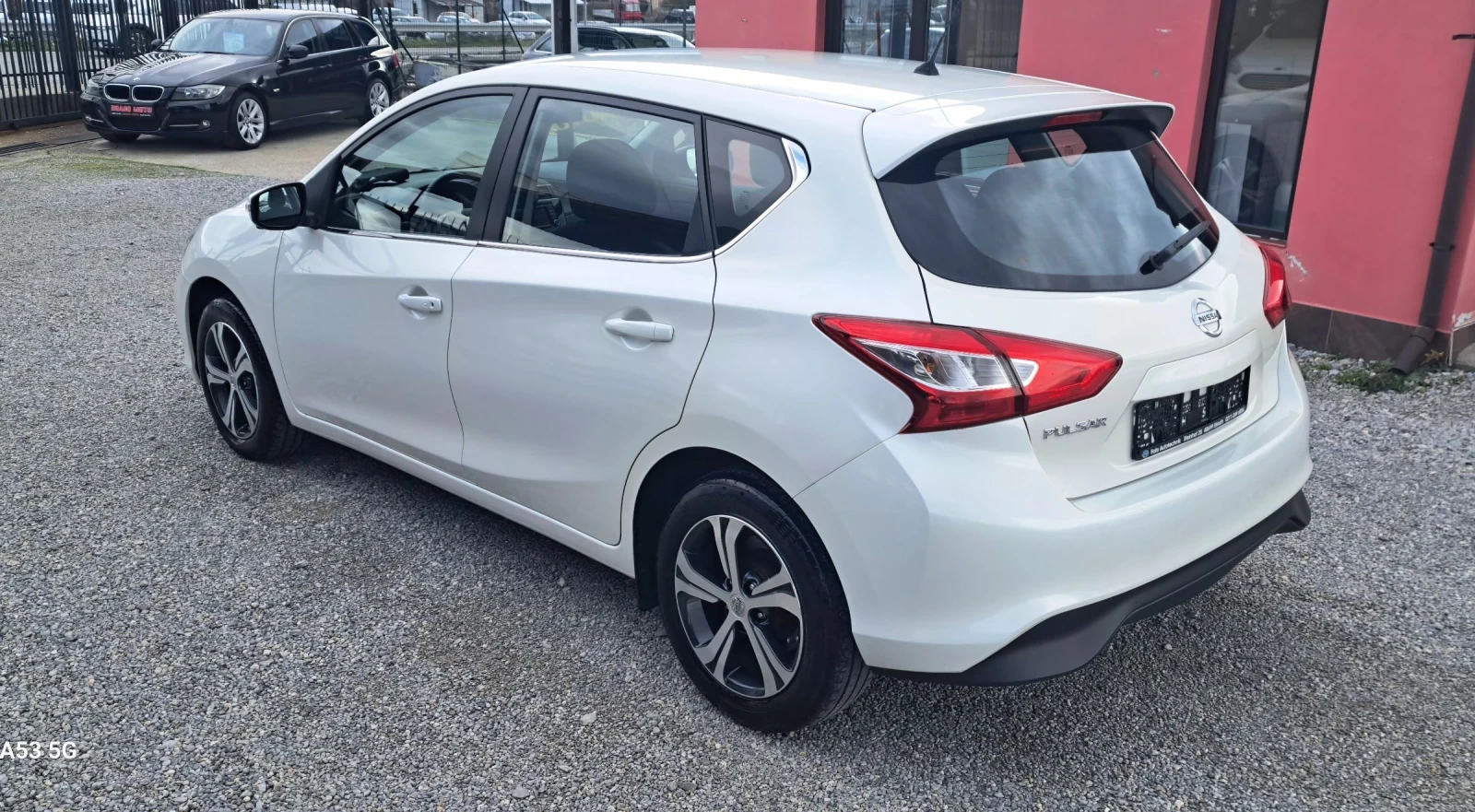 Nissan Pulsar 87511km, AUTOMAT, ПРОМО ЦЕНА - 7700 euro - изображение 6