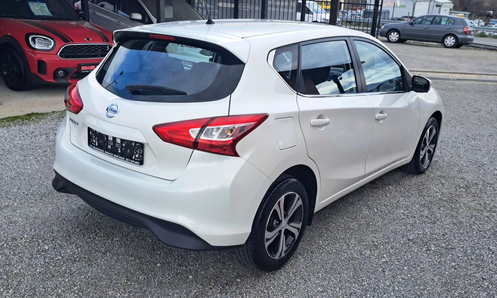 Nissan Pulsar 87511km, AUTOMAT, ПРОМО ЦЕНА - 7700 euro - изображение 7