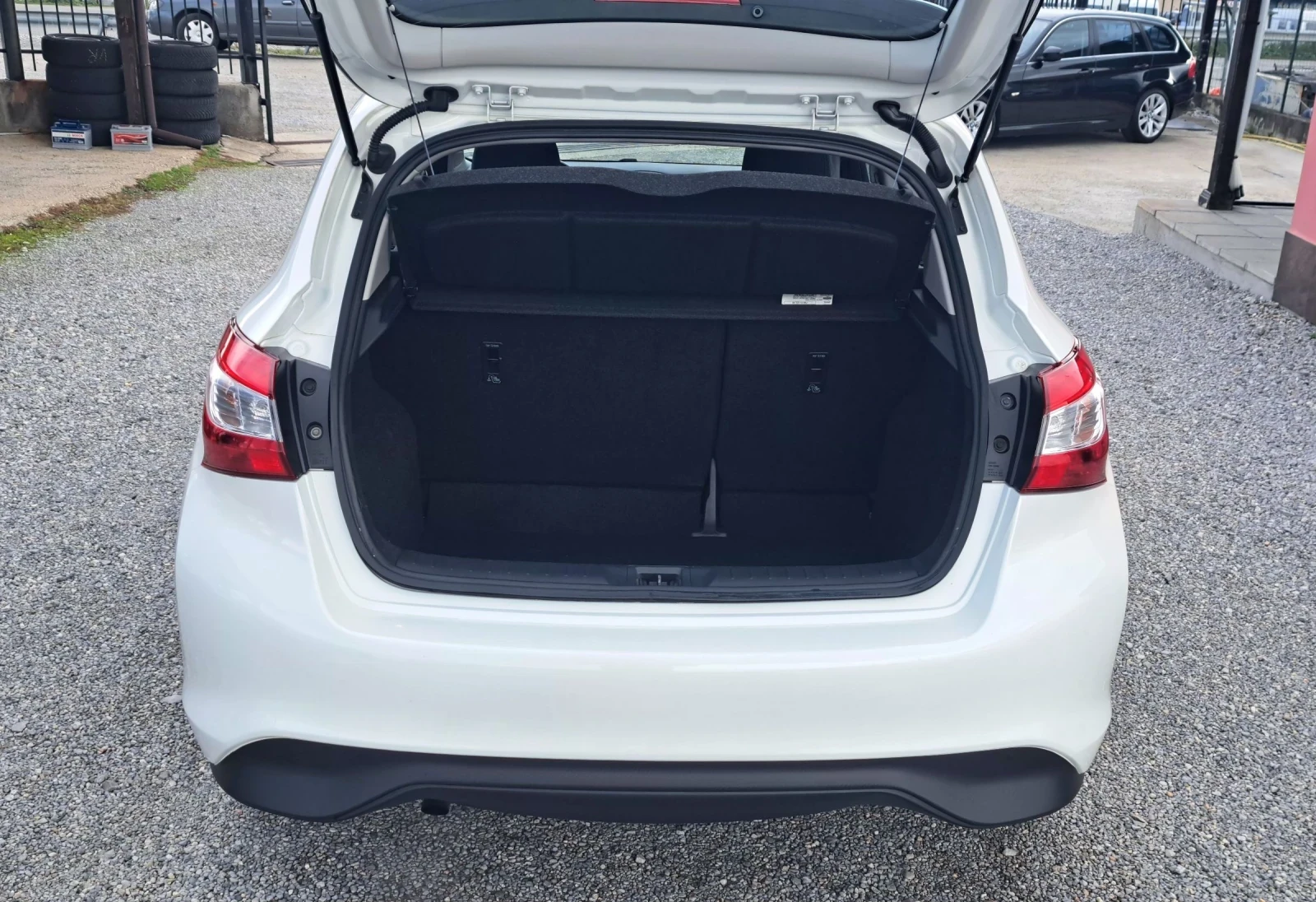 Nissan Pulsar 87511km, AUTOMAT, ПРОМО ЦЕНА - 7700 euro - изображение 8