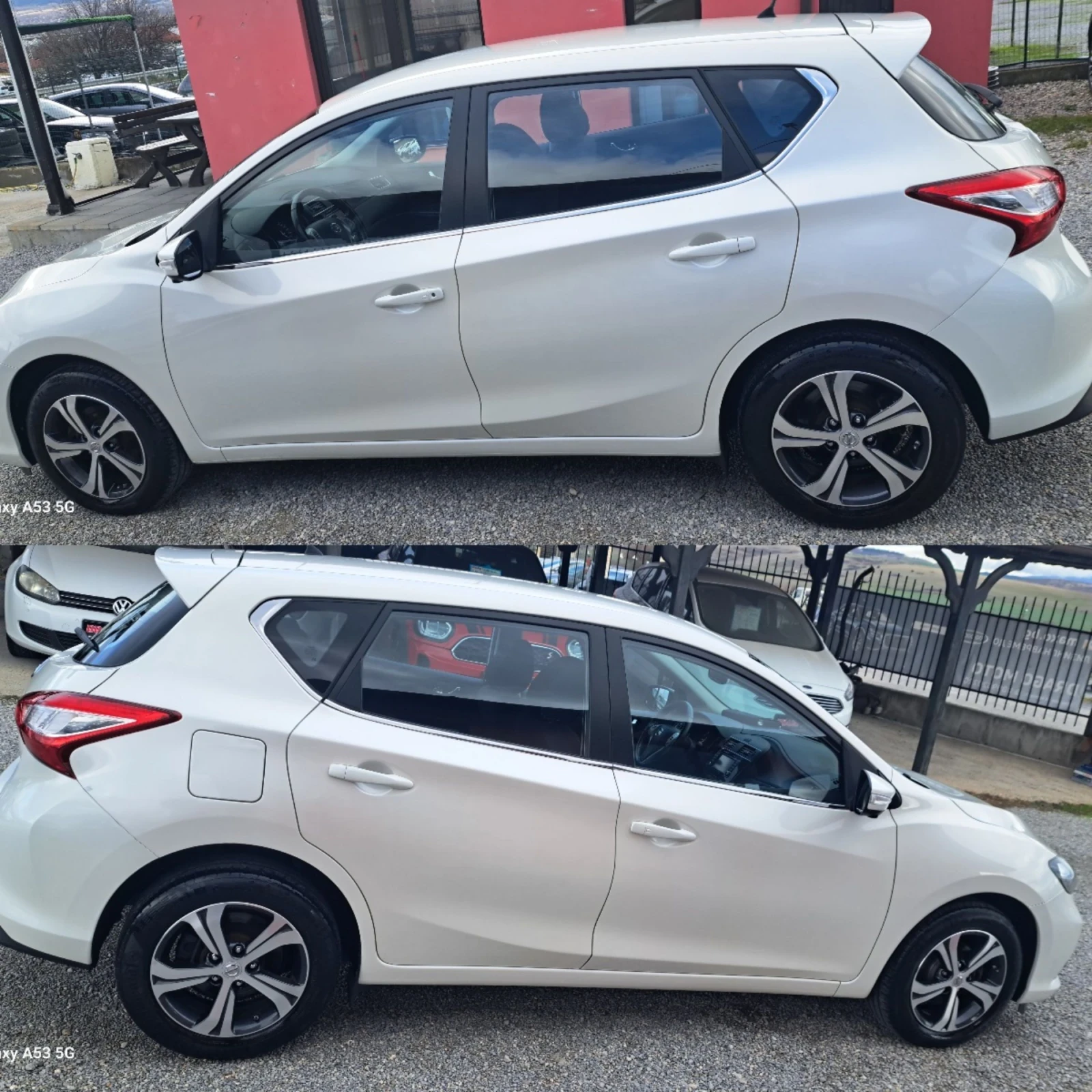 Nissan Pulsar 87511km, AUTOMAT, ПРОМО ЦЕНА - 7700 euro - изображение 4