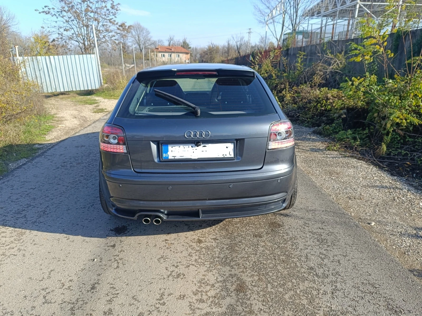 Audi A3 8P1 - изображение 5