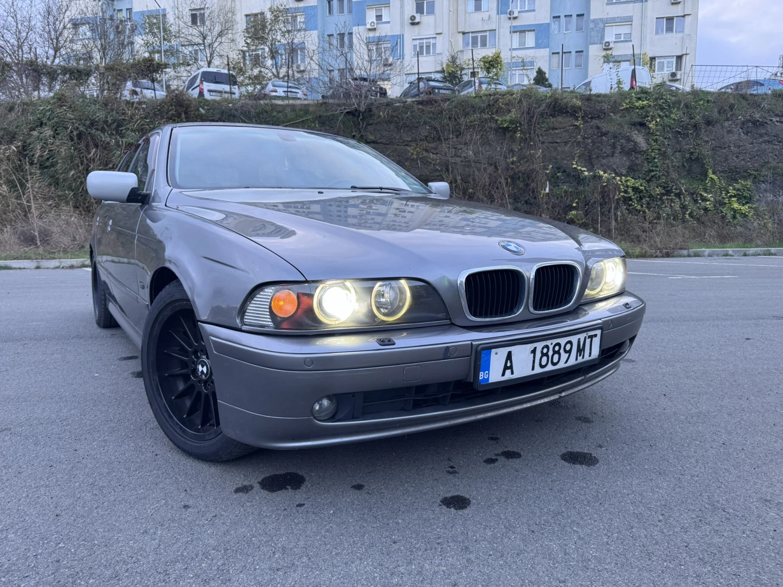 BMW 530 530D 193hp | Mobile.bg � ����������� 12