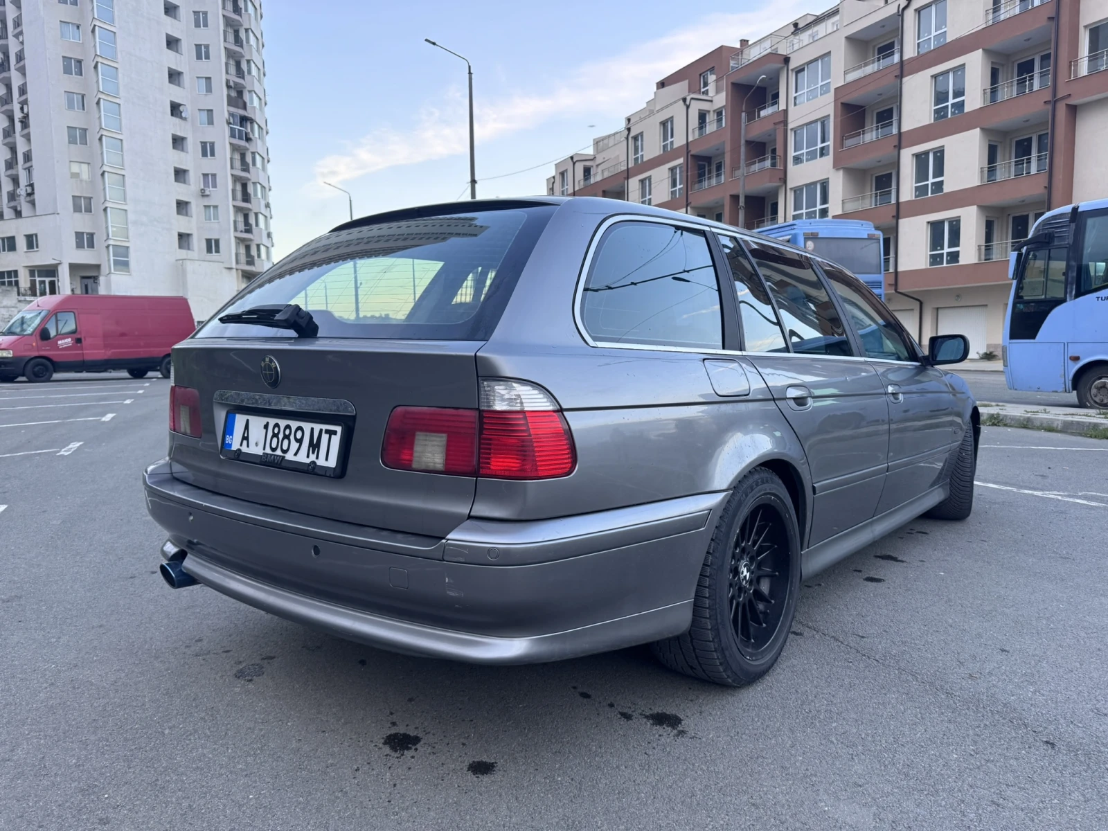 BMW 530 530D 193hp - изображение 4