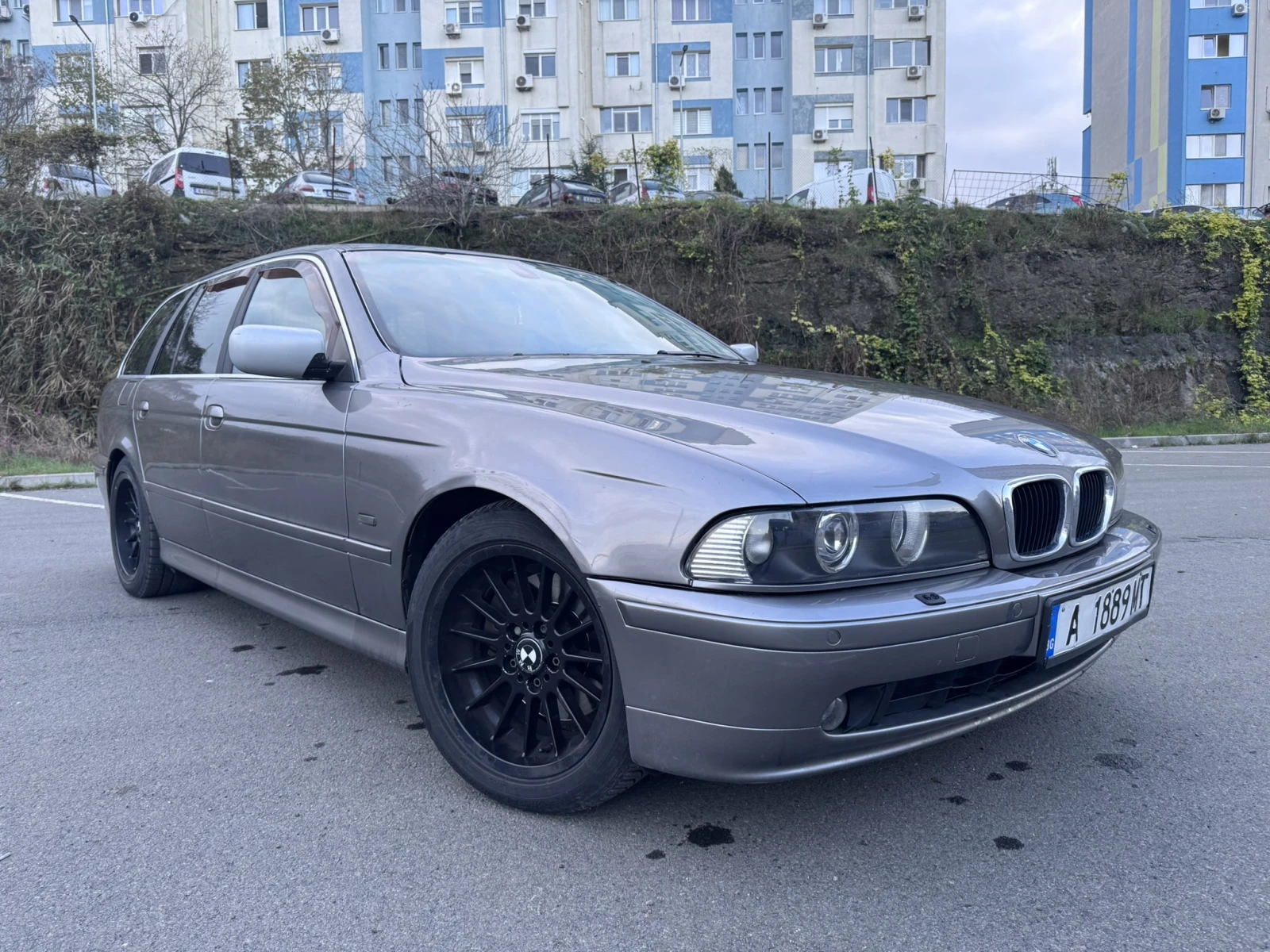 BMW 530 530D 193hp | Mobile.bg � ����������� 1