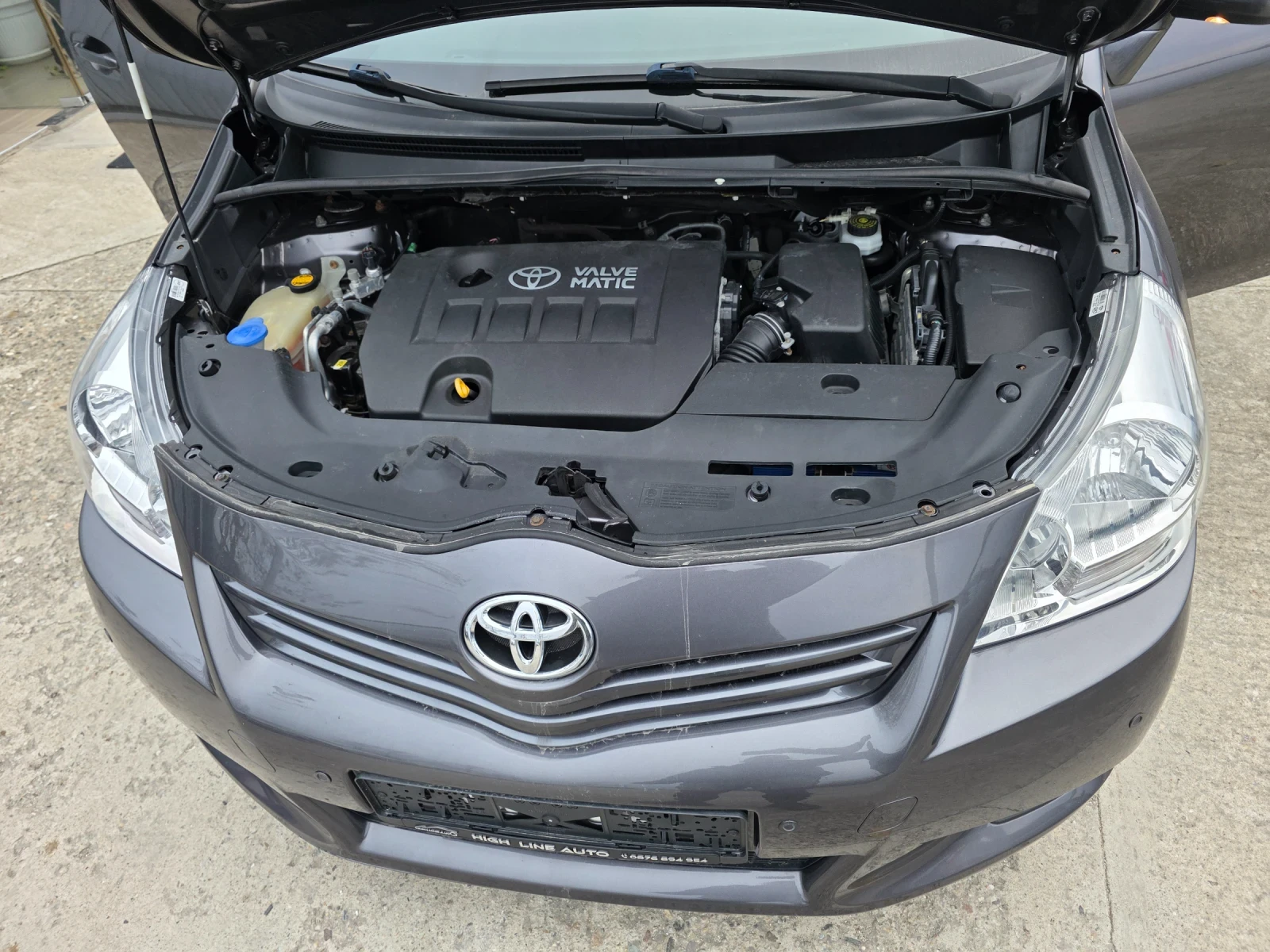 Toyota Verso 1.8 Vvti 7-   | Mobile.bg   16