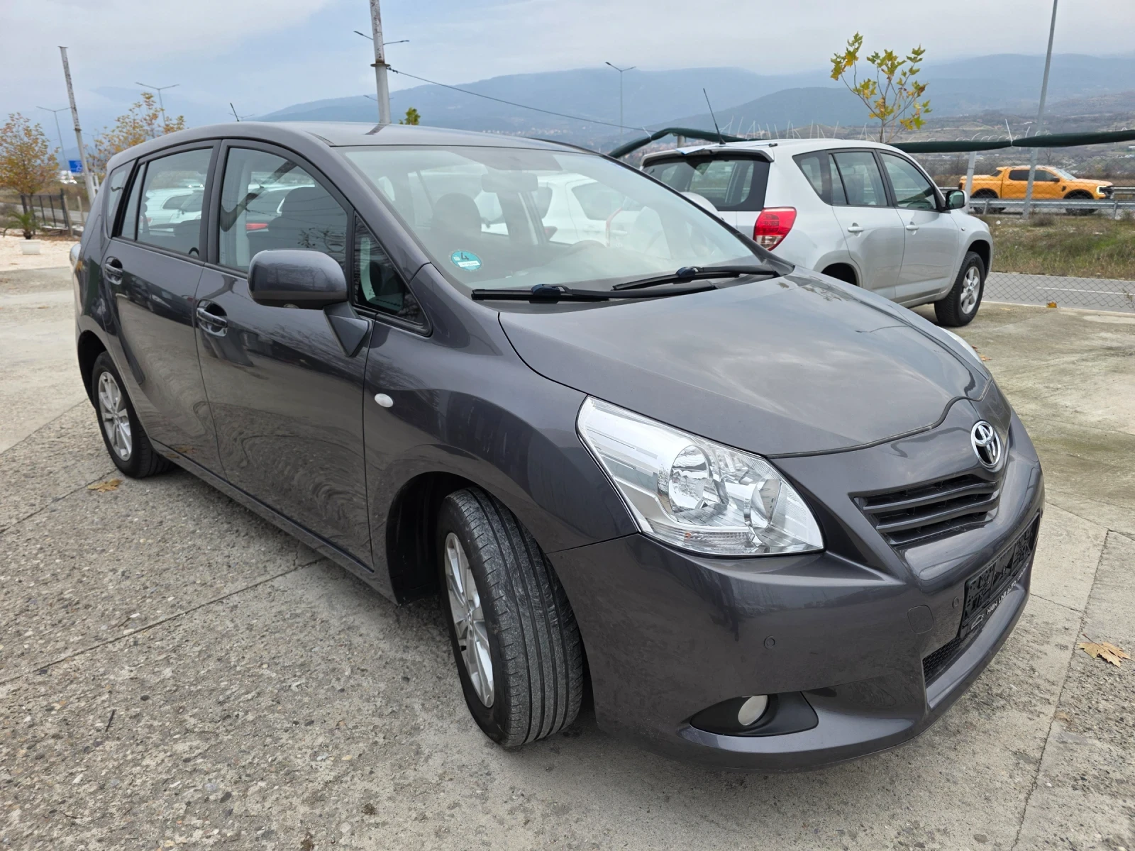 Toyota Verso 1.8 Vvti 7-   | Mobile.bg   3