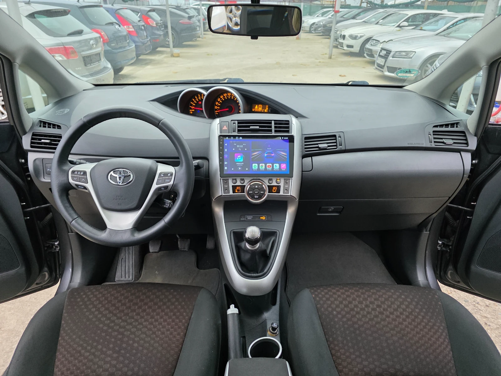 Toyota Verso 1.8 Vvti 7-   | Mobile.bg   12