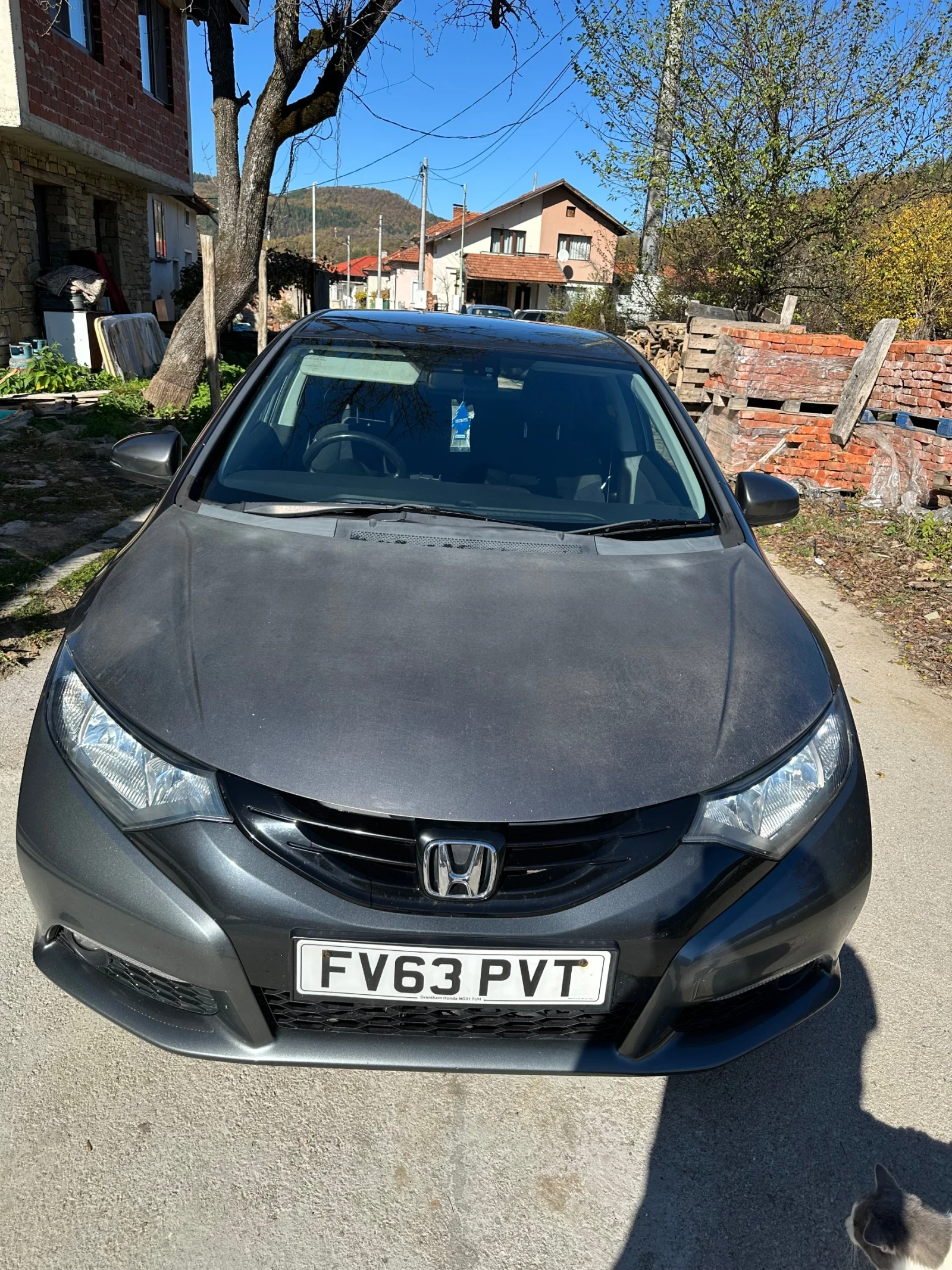 Honda Civic  - изображение 4