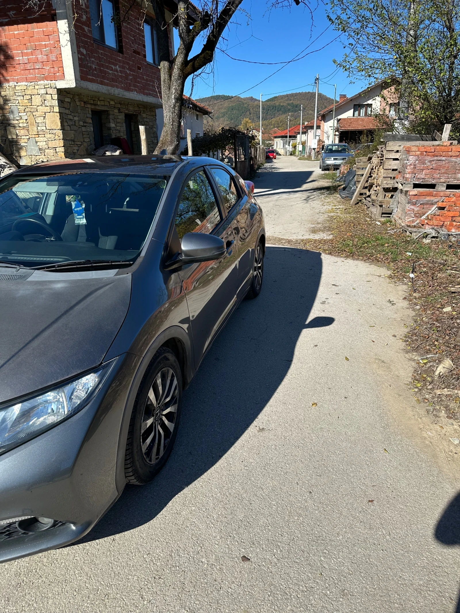 Honda Civic  - изображение 3