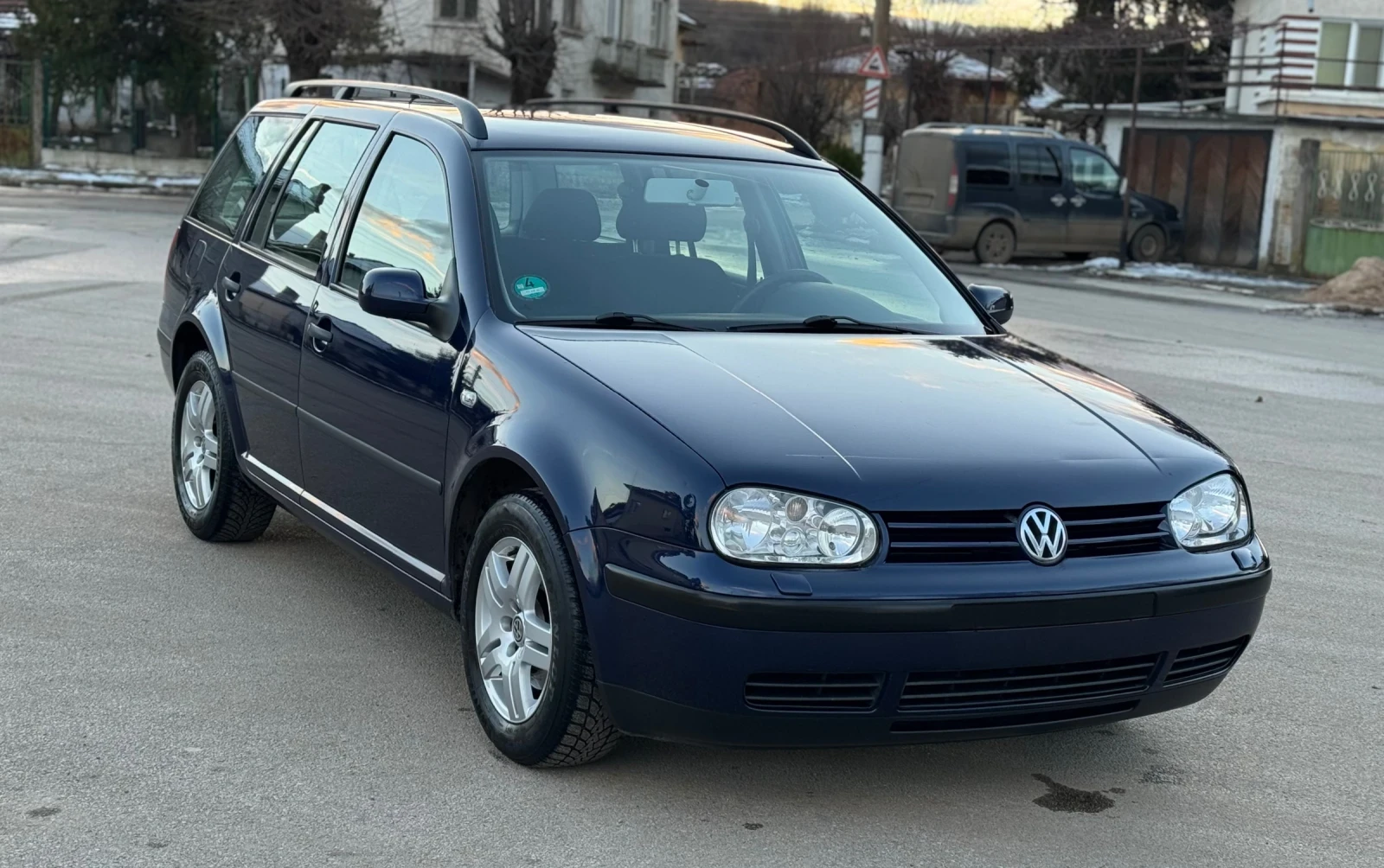 VW Golf 1.6i 105�� | Mobile.bg � ����������� 8