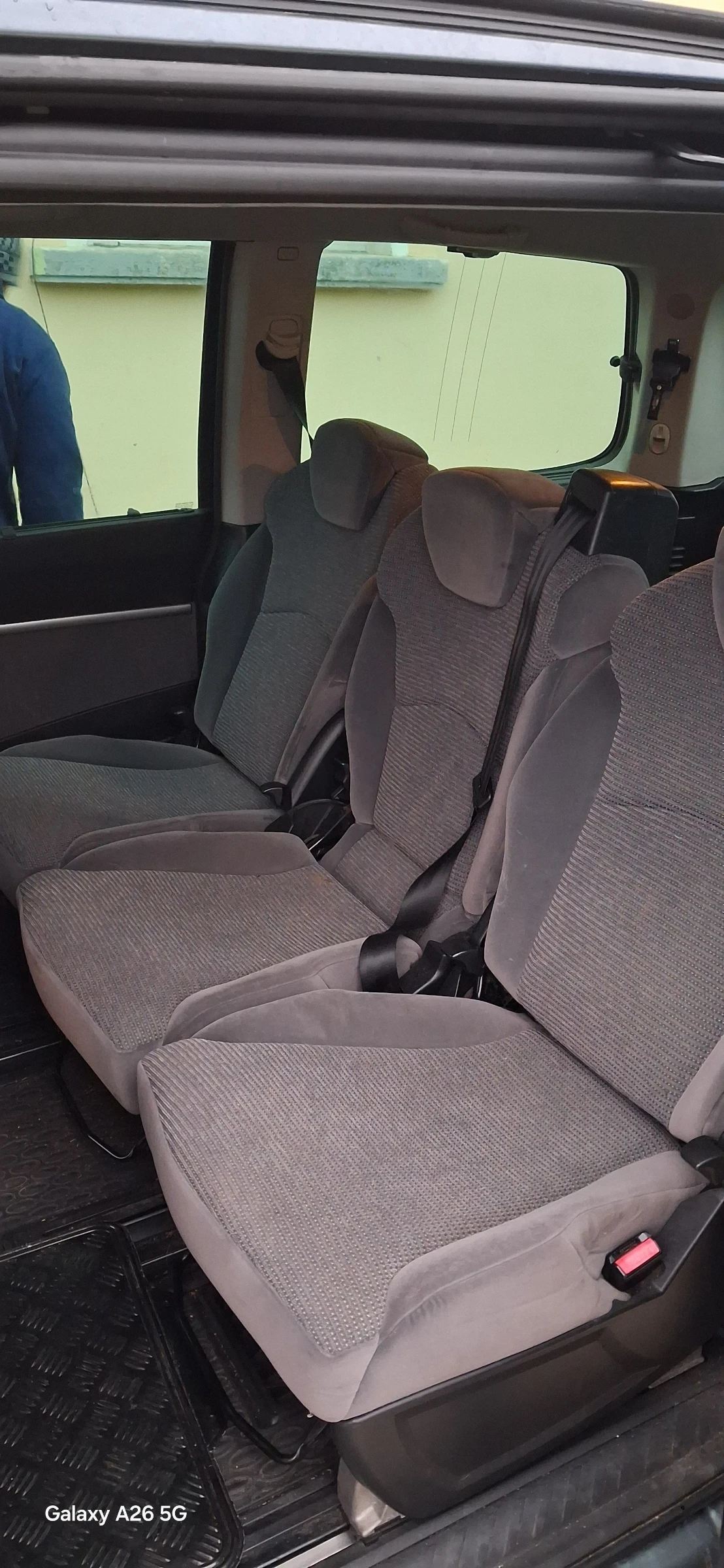 Peugeot 807 2.0 ��� 136 7 ������ | Mobile.bg � ����������� 7