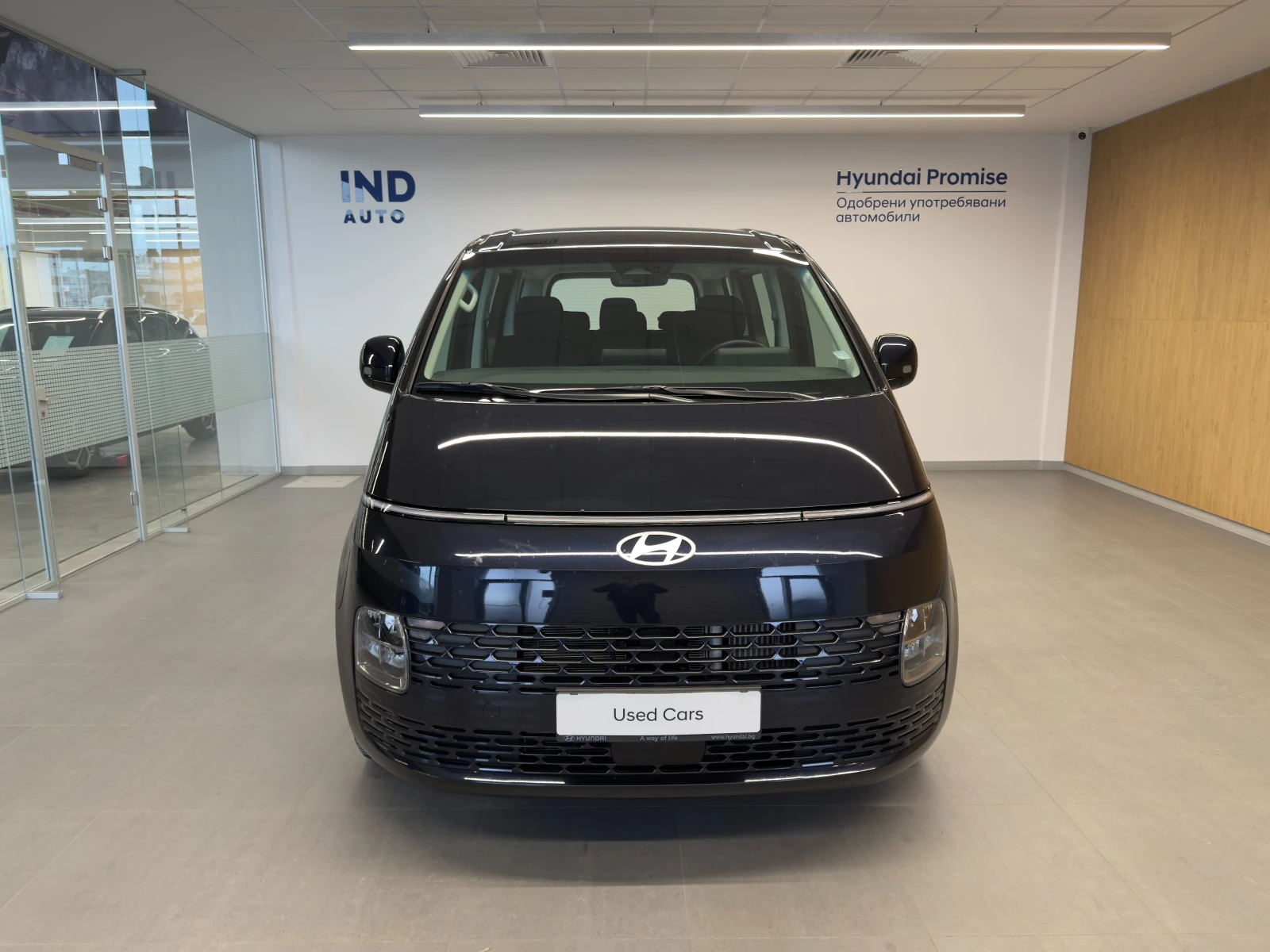 Hyundai Staria EXCLUSIVE Hybrid - изображение 8