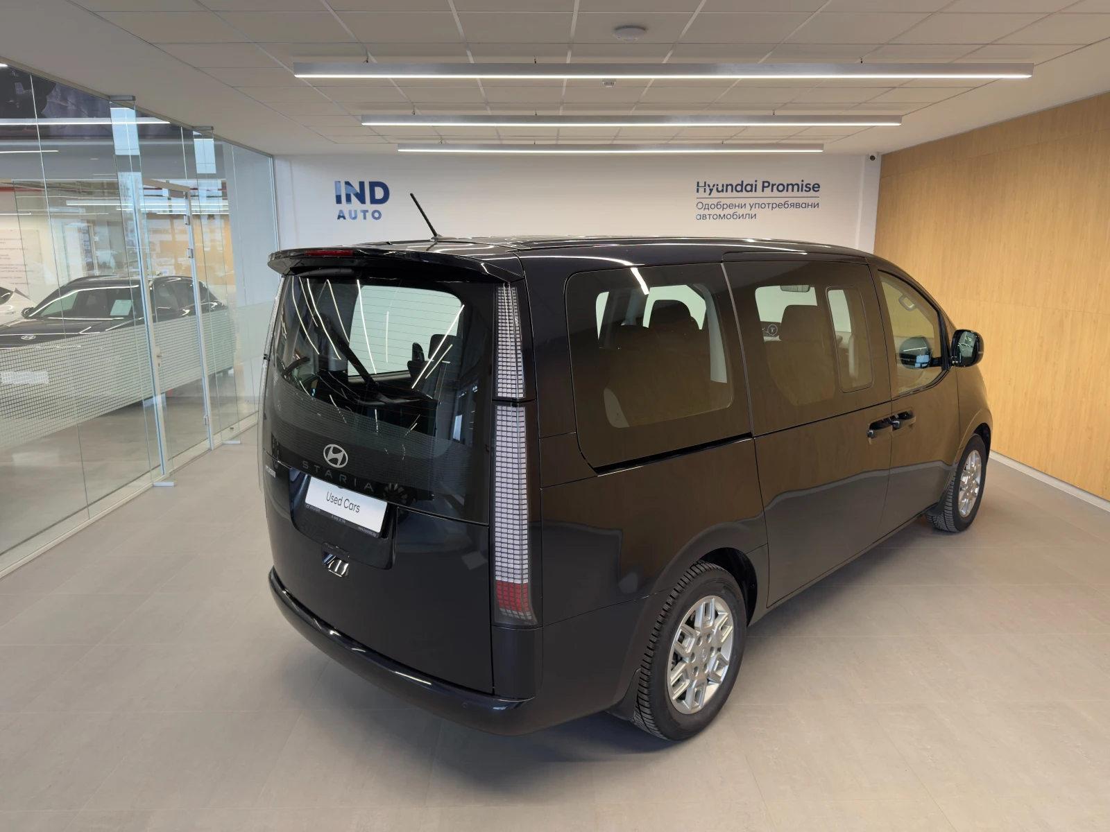 Hyundai Staria EXCLUSIVE Hybrid - изображение 5