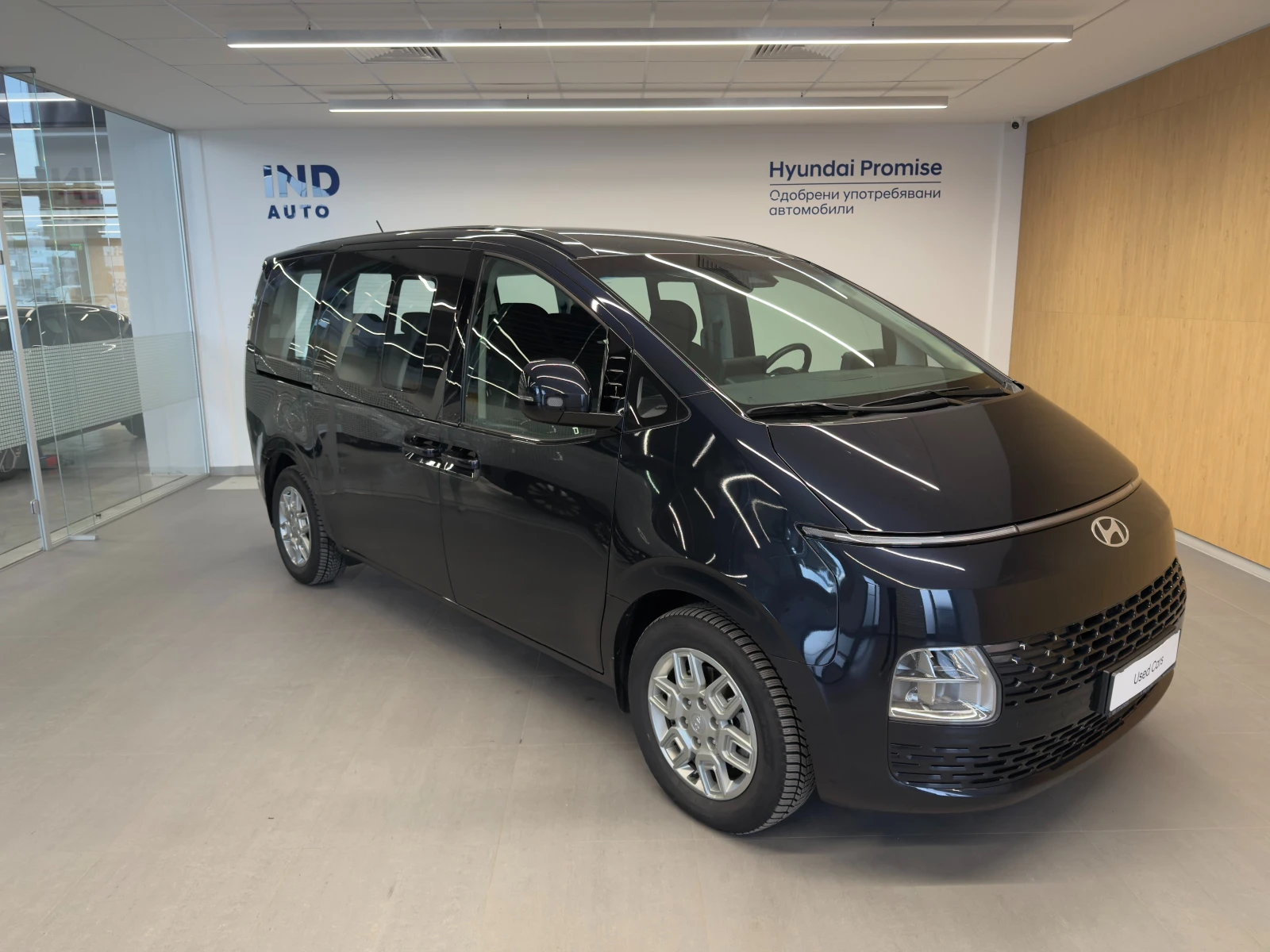 Hyundai Staria EXCLUSIVE Hybrid - изображение 7