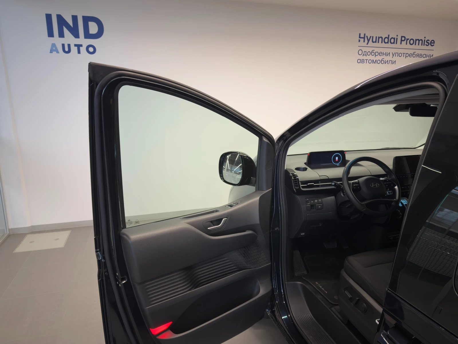 Hyundai Staria EXCLUSIVE Hybrid - изображение 10