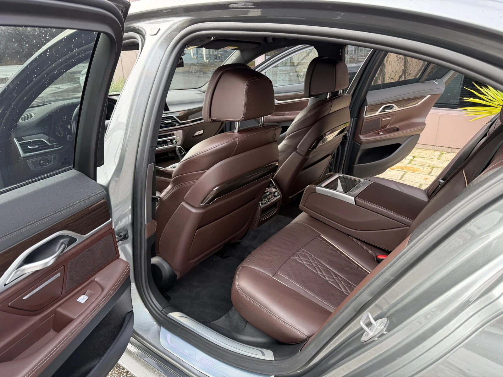 BMW 740 XD-FACE-4X4-M PACKET-MASAGE-DISTR-CAM360-SMART KEY | Mobile.bg � ����������� 8