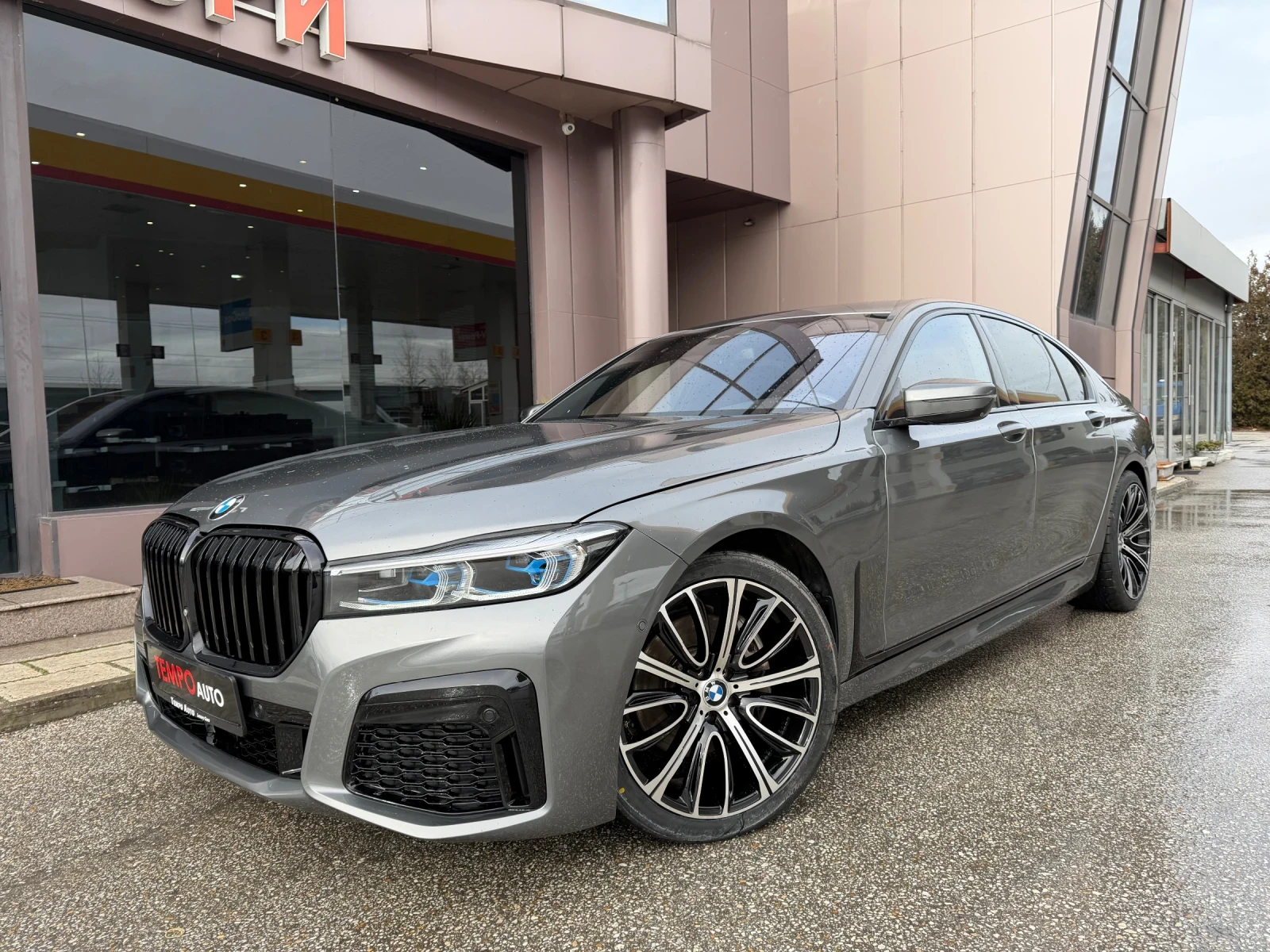 BMW 740 XD-FACE-4X4-M PACKET-MASAGE-DISTR-CAM360-SMART KEY | Mobile.bg � ����������� 2
