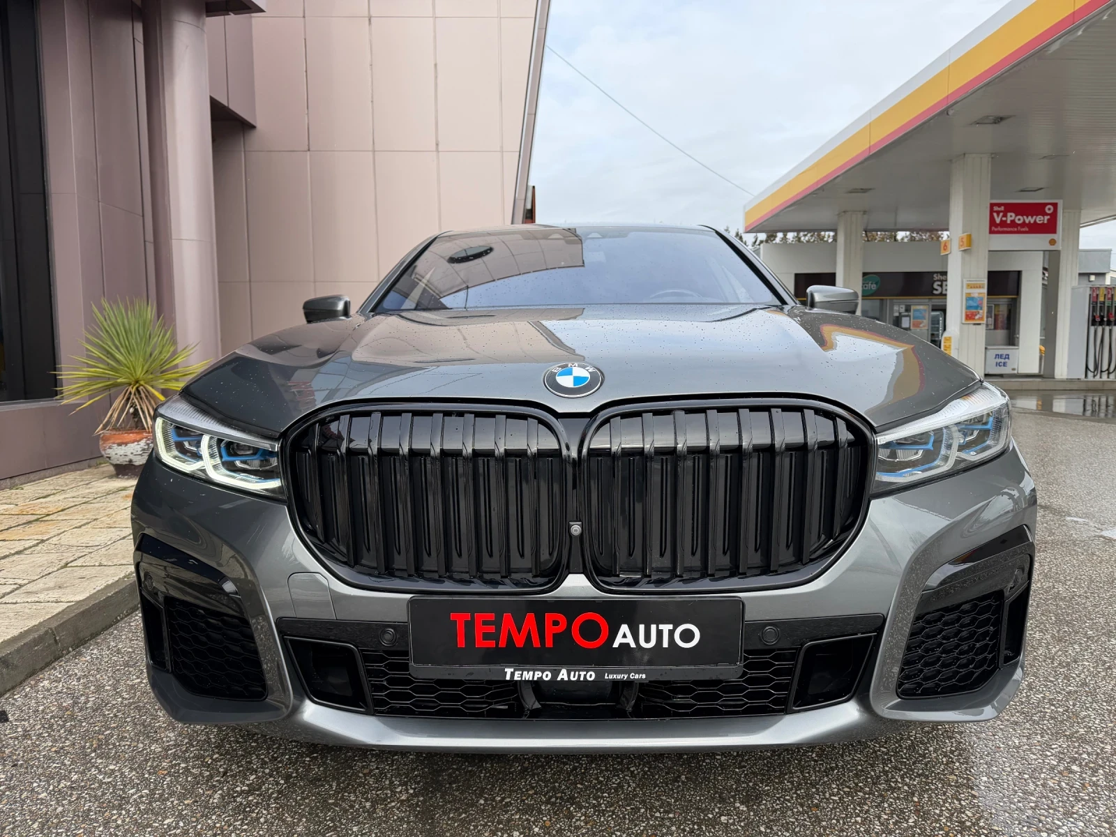 BMW 740 XD-FACE-4X4-M PACKET-MASAGE-DISTR-CAM360-SMART KEY | Mobile.bg � ����������� 1